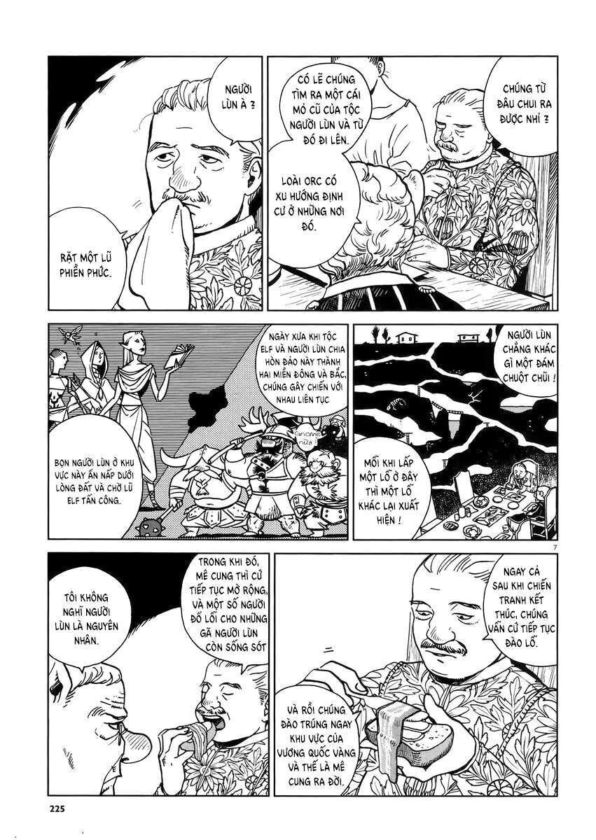 Mỹ Vị Hầm Ngục Chapter 22 - 8