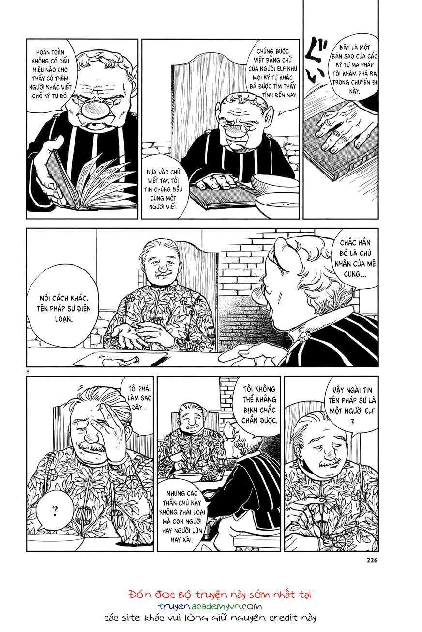 Mỹ Vị Hầm Ngục Chapter 22 - 9