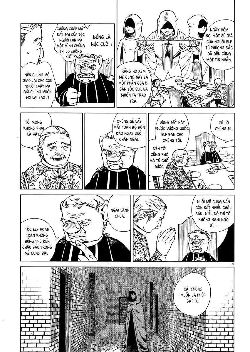 Mỹ Vị Hầm Ngục Chapter 22 - 10