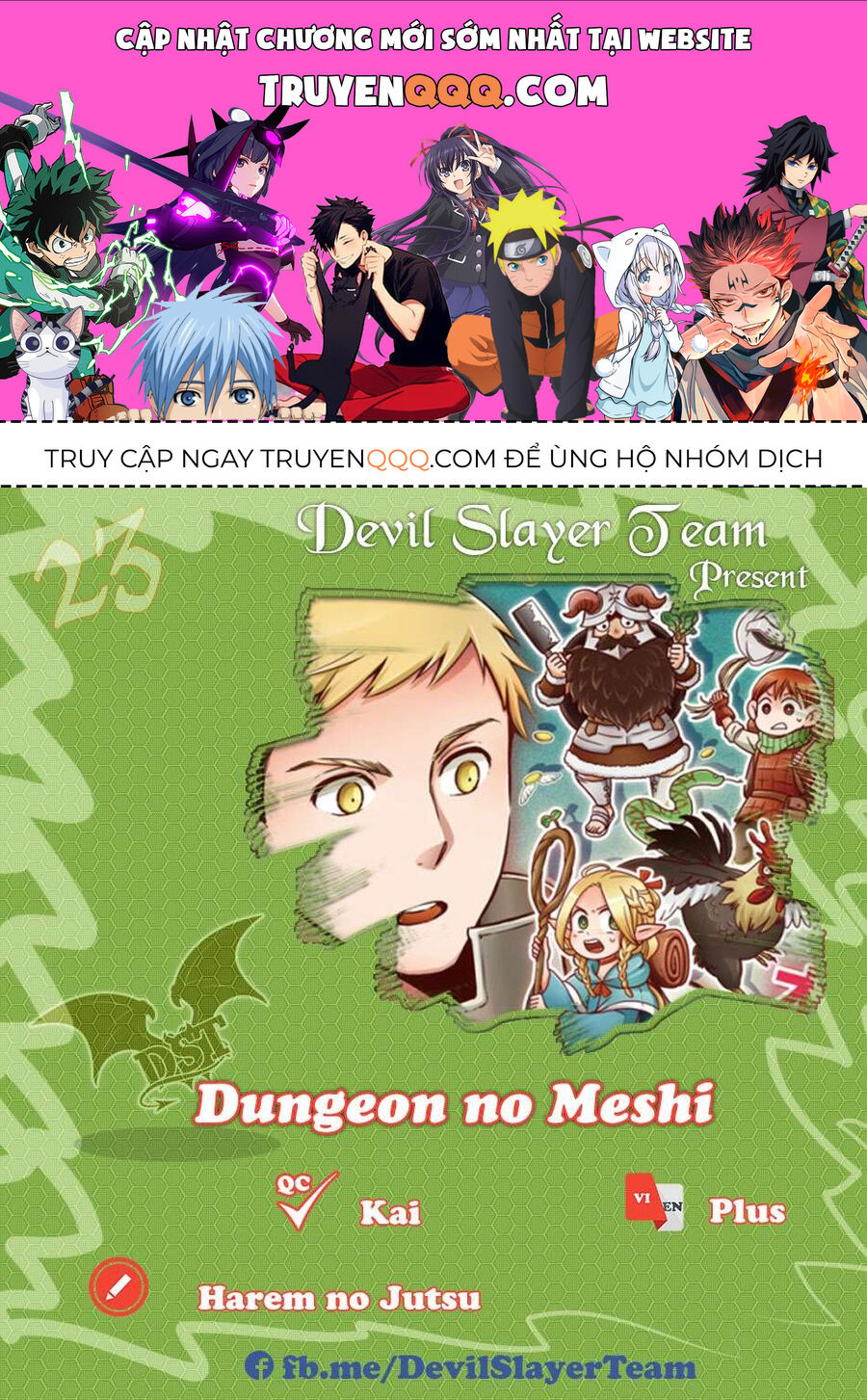 Mỹ Vị Hầm Ngục Chapter 23 - 1