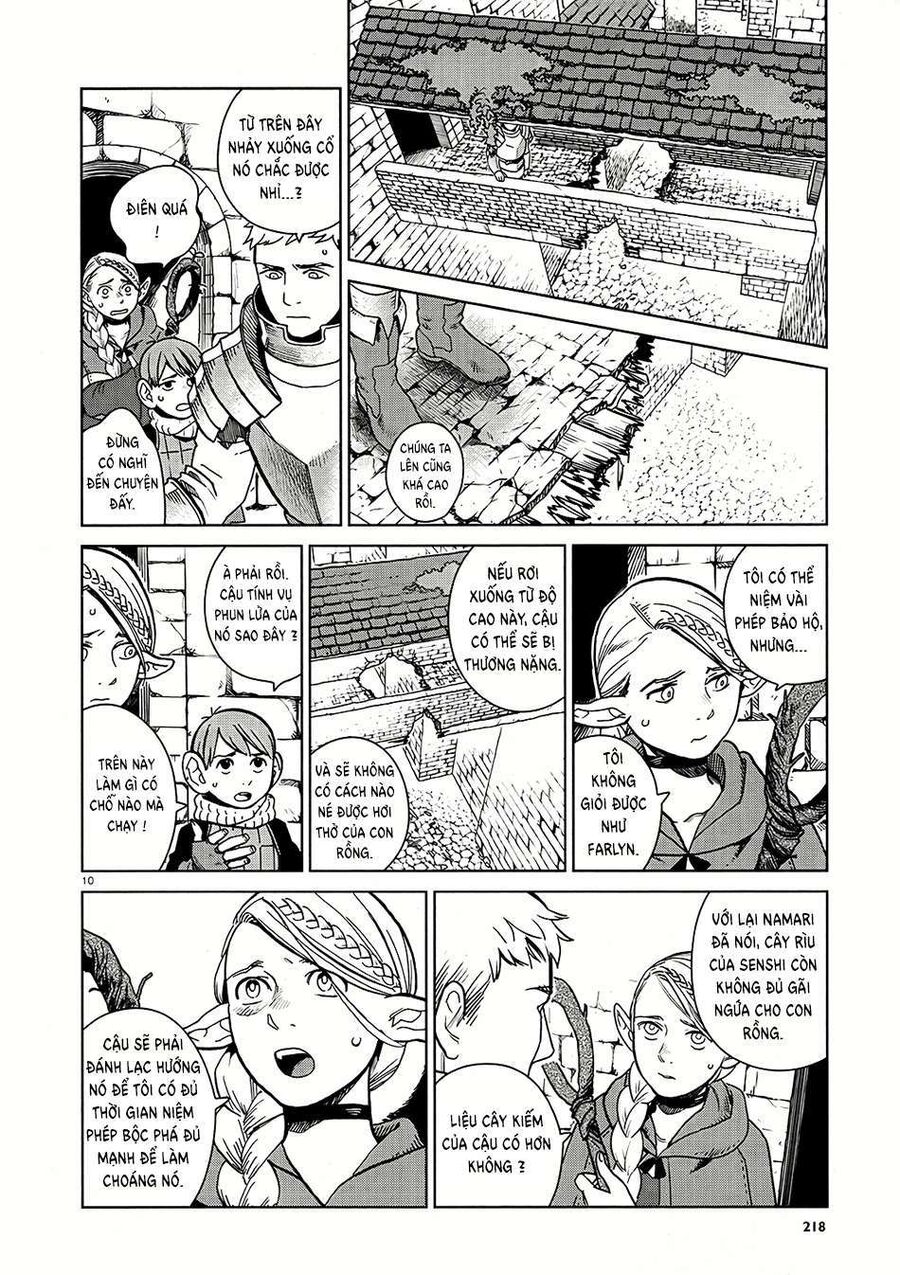 Mỹ Vị Hầm Ngục Chapter 23 - 11
