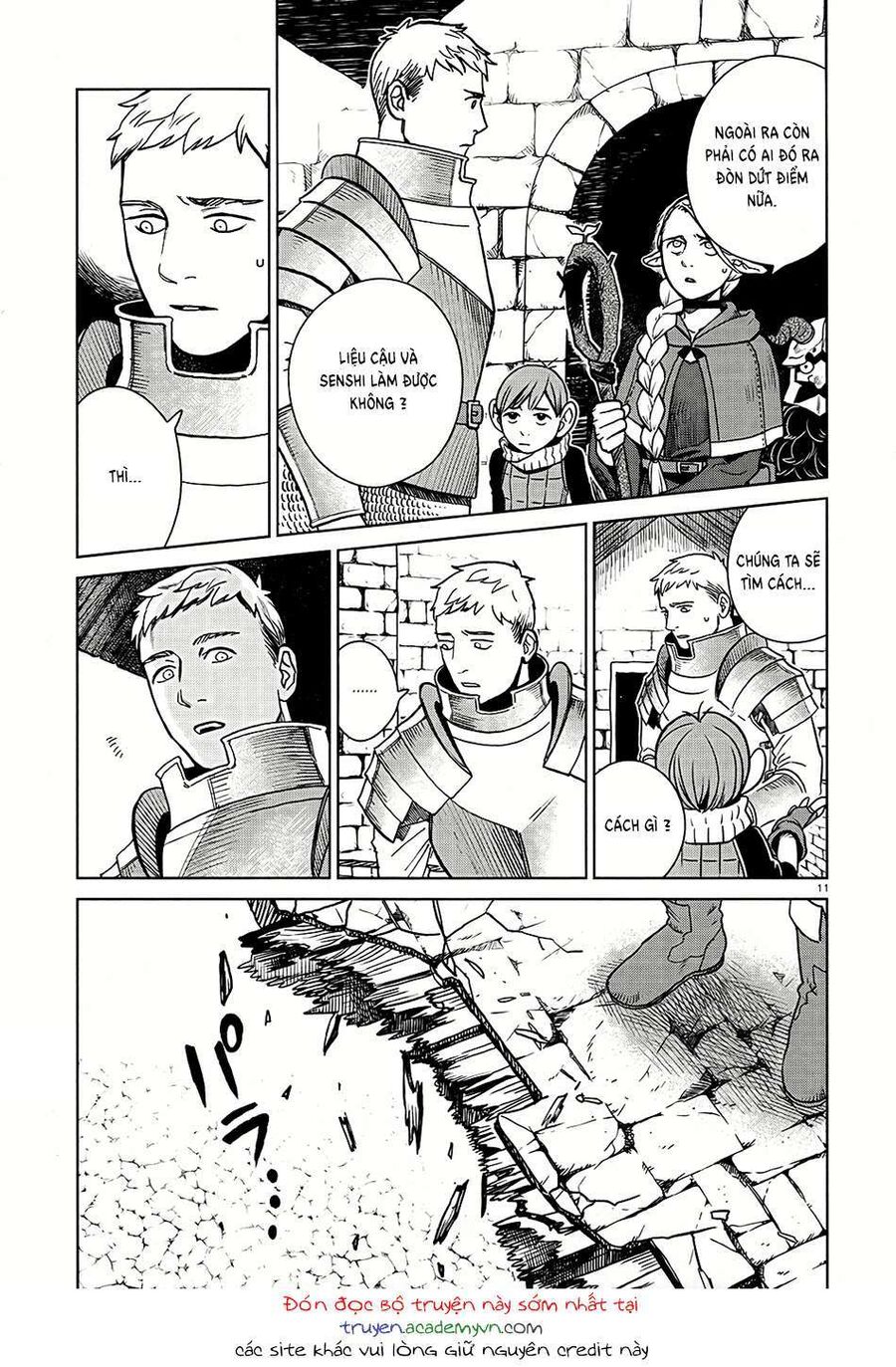 Mỹ Vị Hầm Ngục Chapter 23 - 12