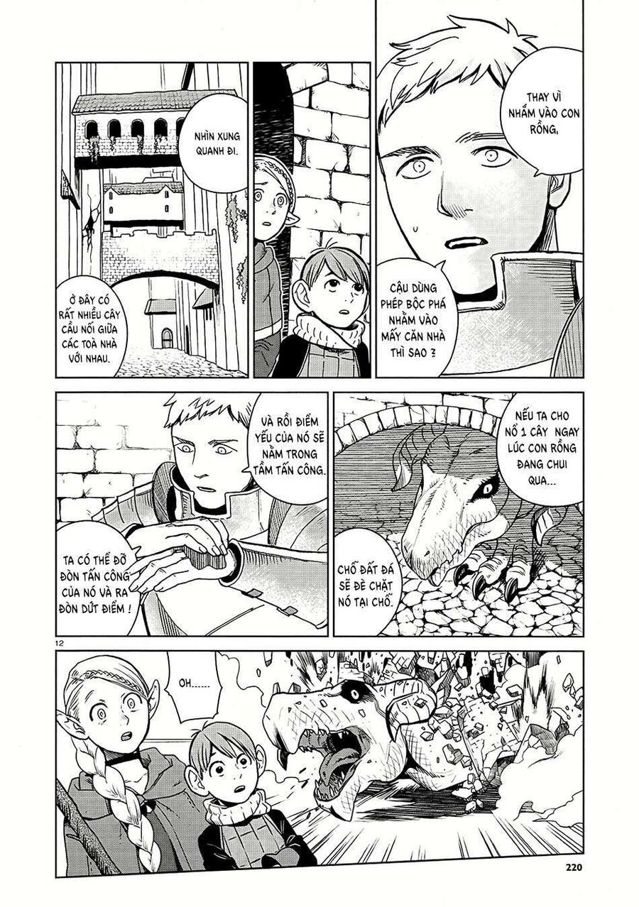 Mỹ Vị Hầm Ngục Chapter 23 - 13