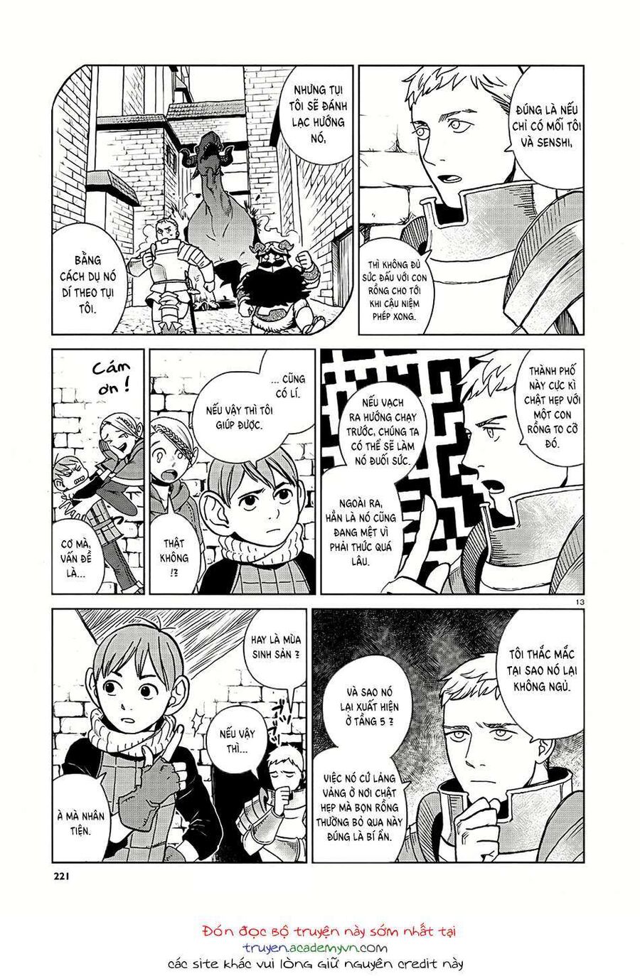 Mỹ Vị Hầm Ngục Chapter 23 - 14