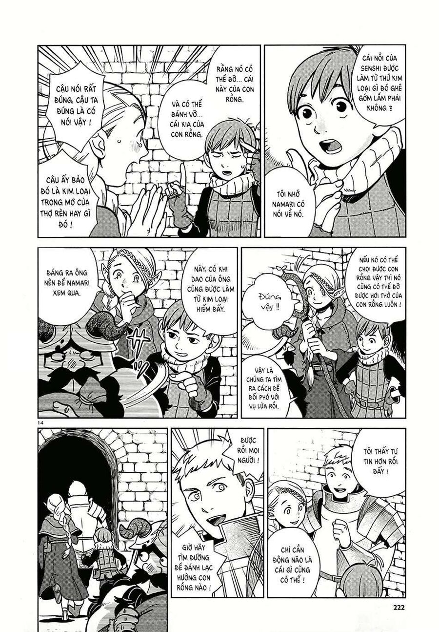 Mỹ Vị Hầm Ngục Chapter 23 - 15