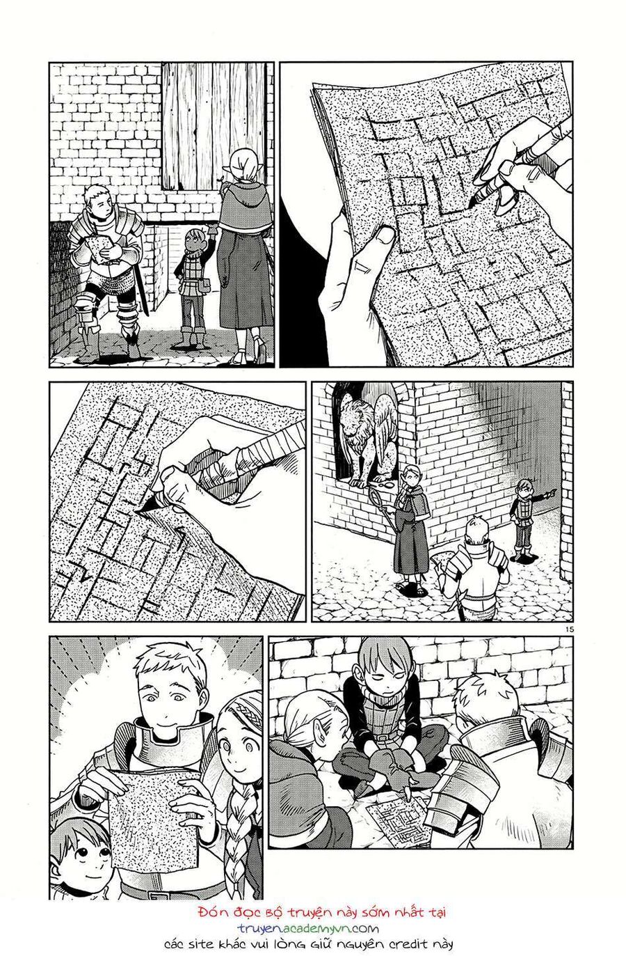 Mỹ Vị Hầm Ngục Chapter 23 - 16