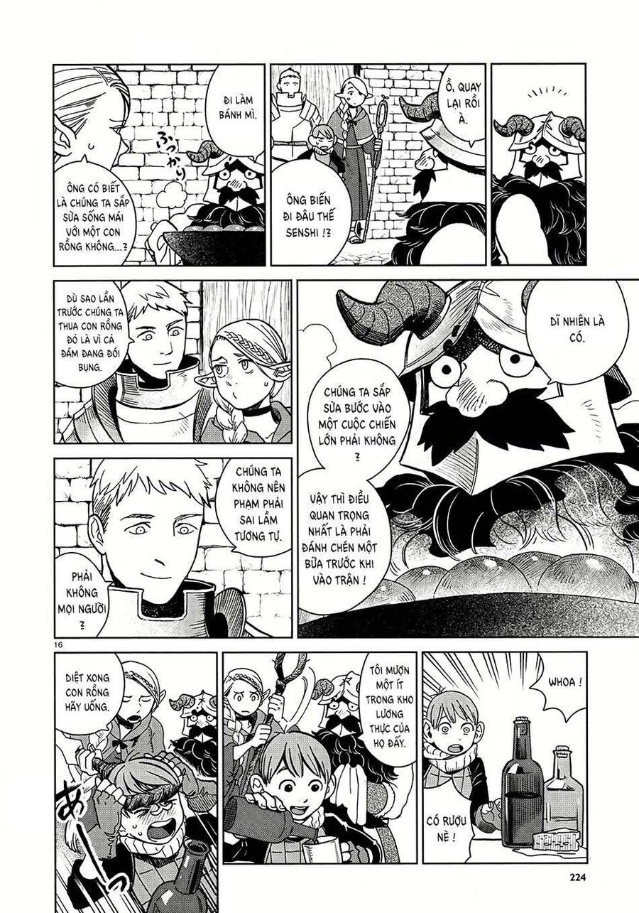 Mỹ Vị Hầm Ngục Chapter 23 - 17