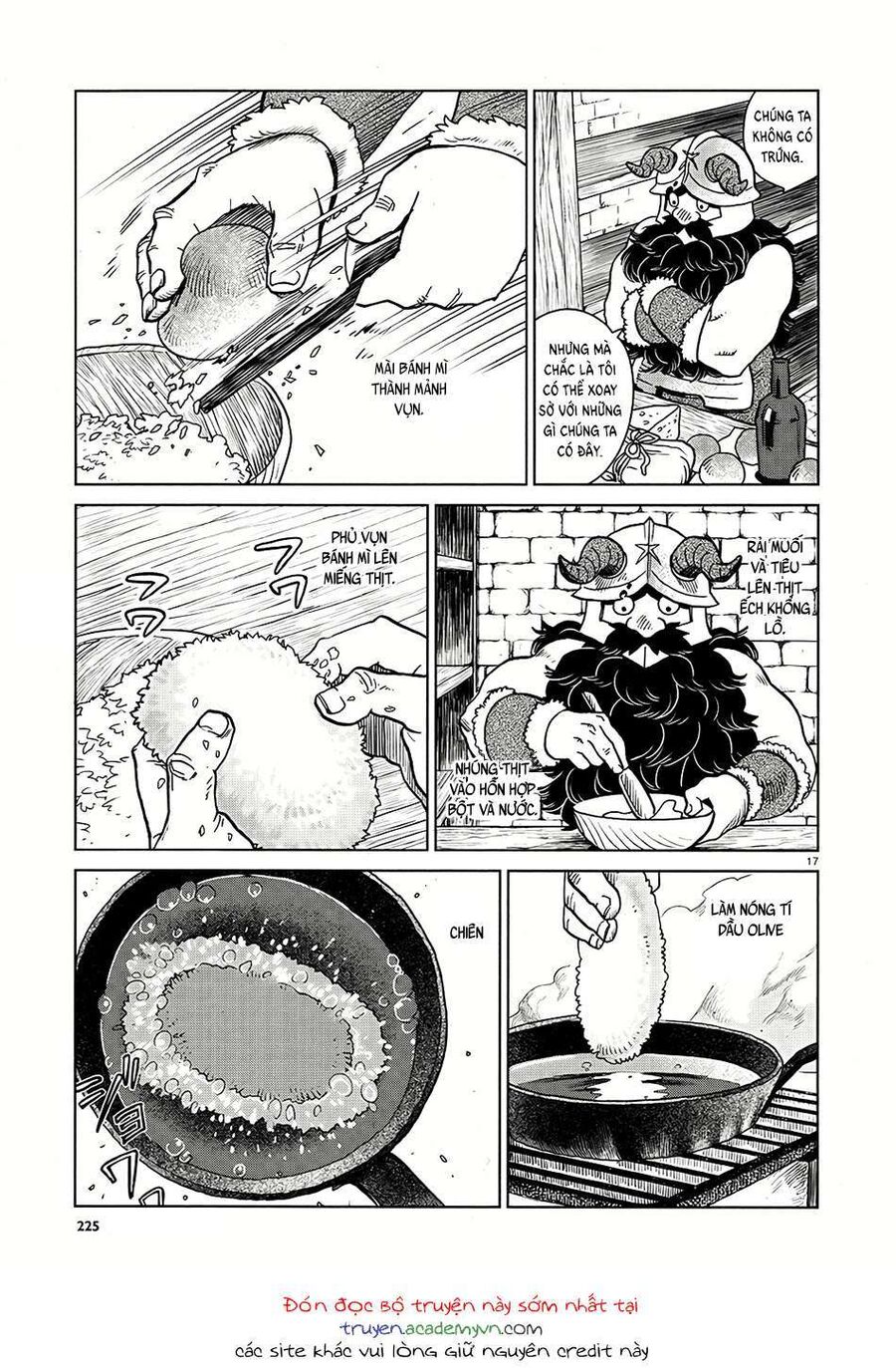 Mỹ Vị Hầm Ngục Chapter 23 - 18