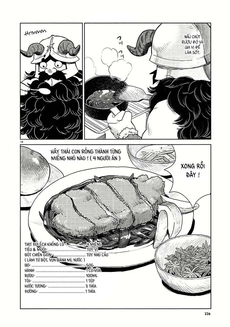 Mỹ Vị Hầm Ngục Chapter 23 - 19