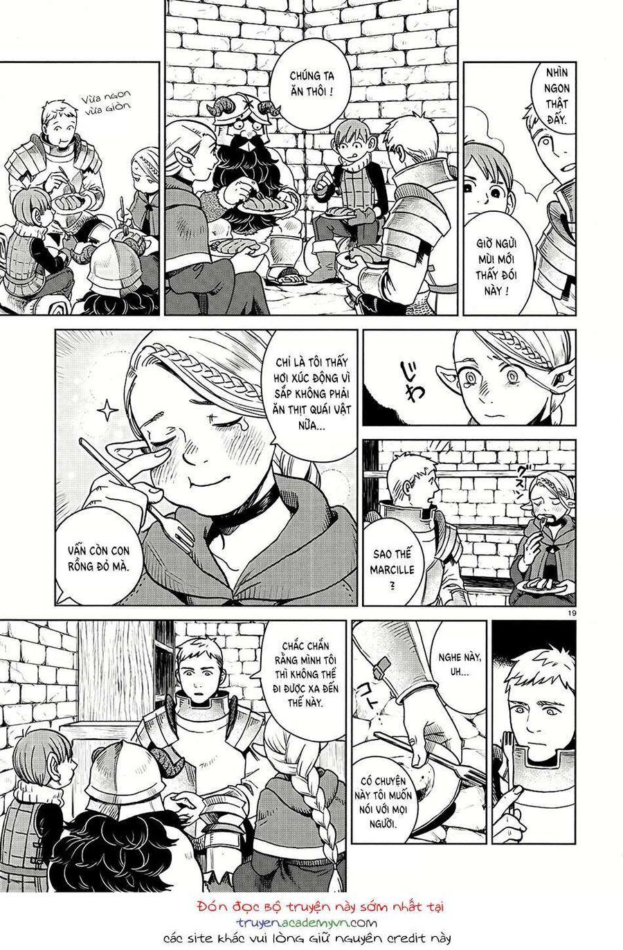 Mỹ Vị Hầm Ngục Chapter 23 - 20