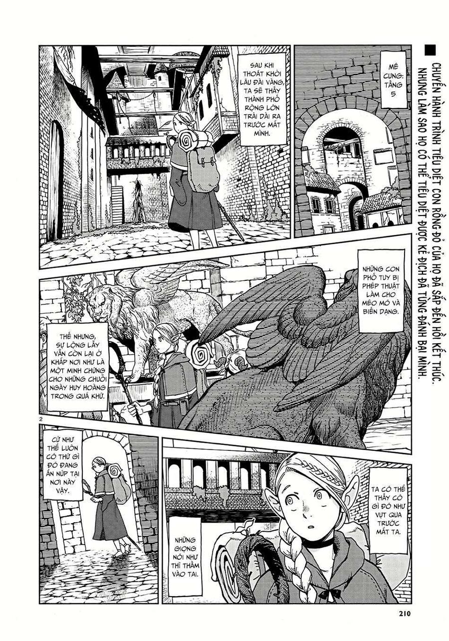 Mỹ Vị Hầm Ngục Chapter 23 - 3