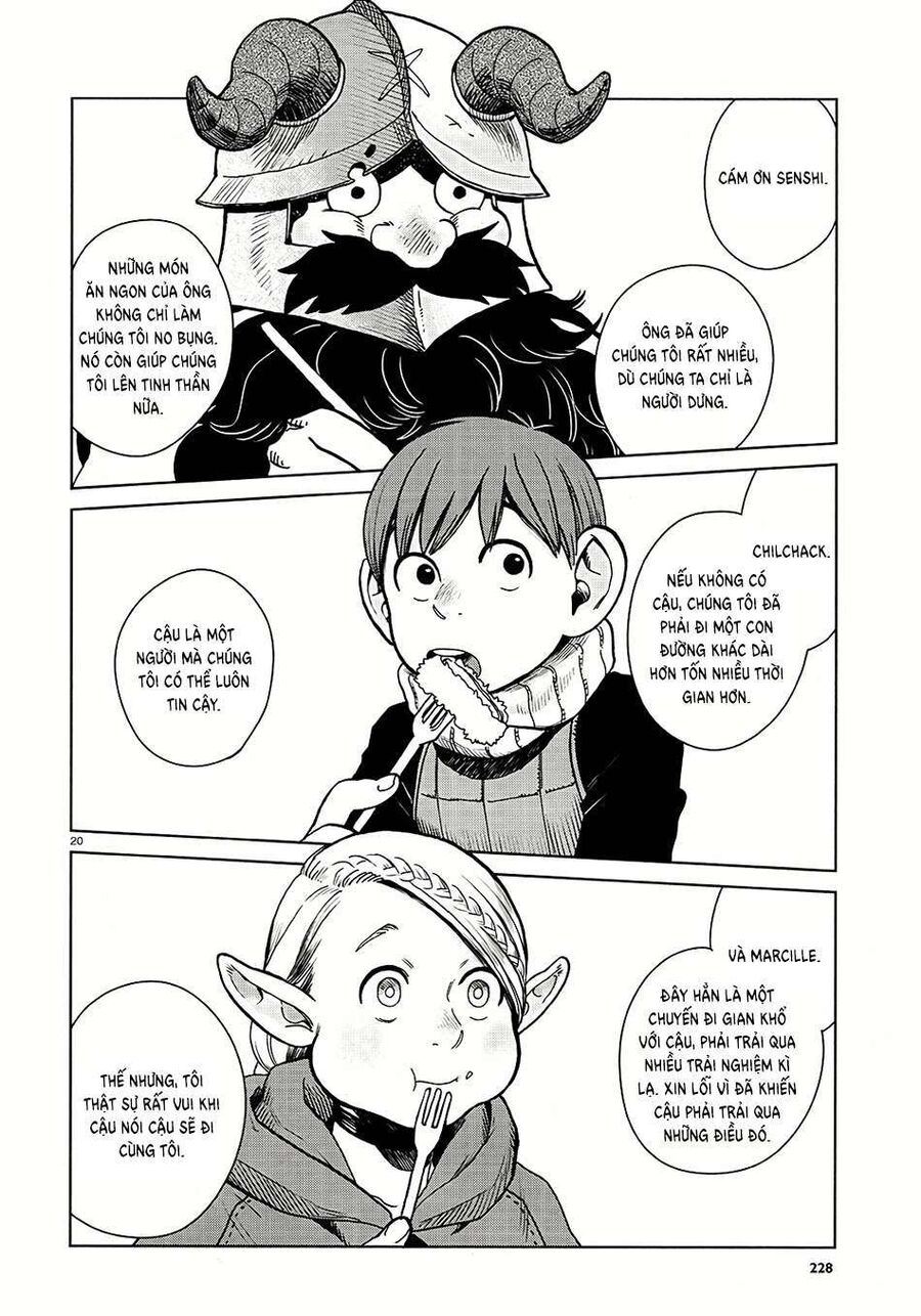 Mỹ Vị Hầm Ngục Chapter 23 - 21