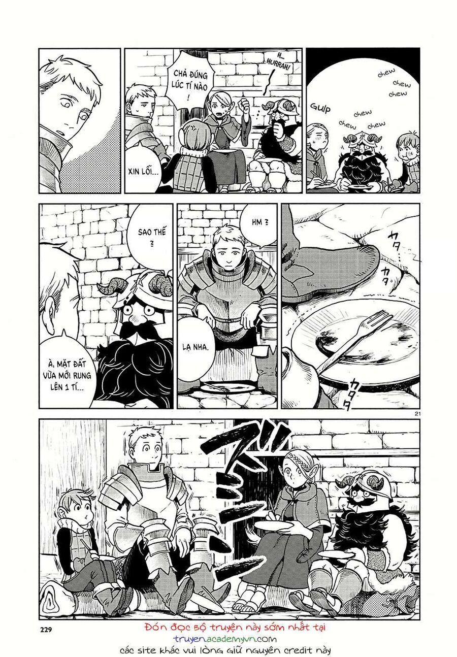 Mỹ Vị Hầm Ngục Chapter 23 - 22