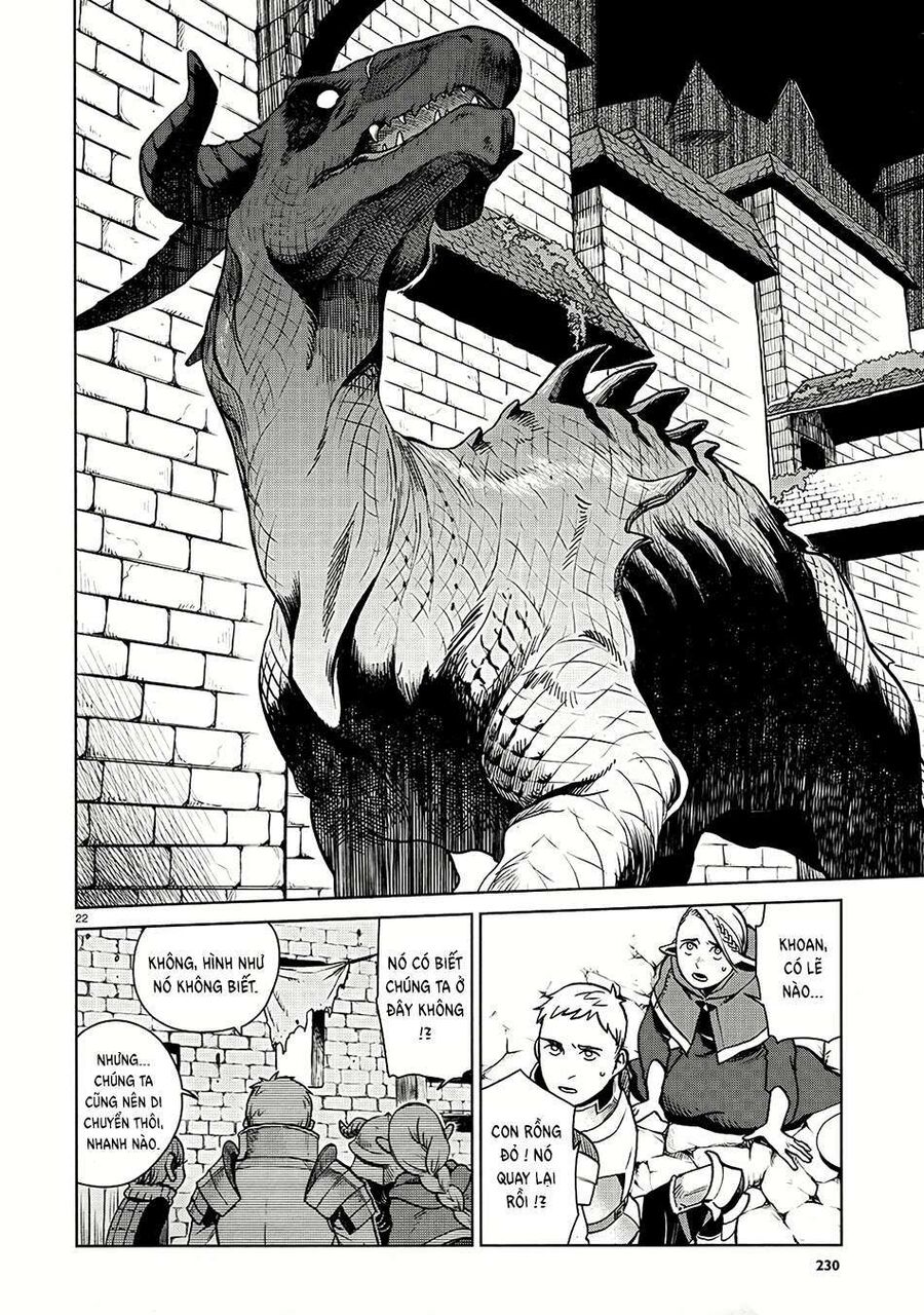Mỹ Vị Hầm Ngục Chapter 23 - 23