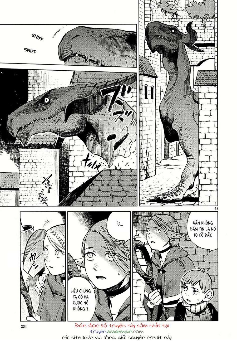 Mỹ Vị Hầm Ngục Chapter 23 - 24