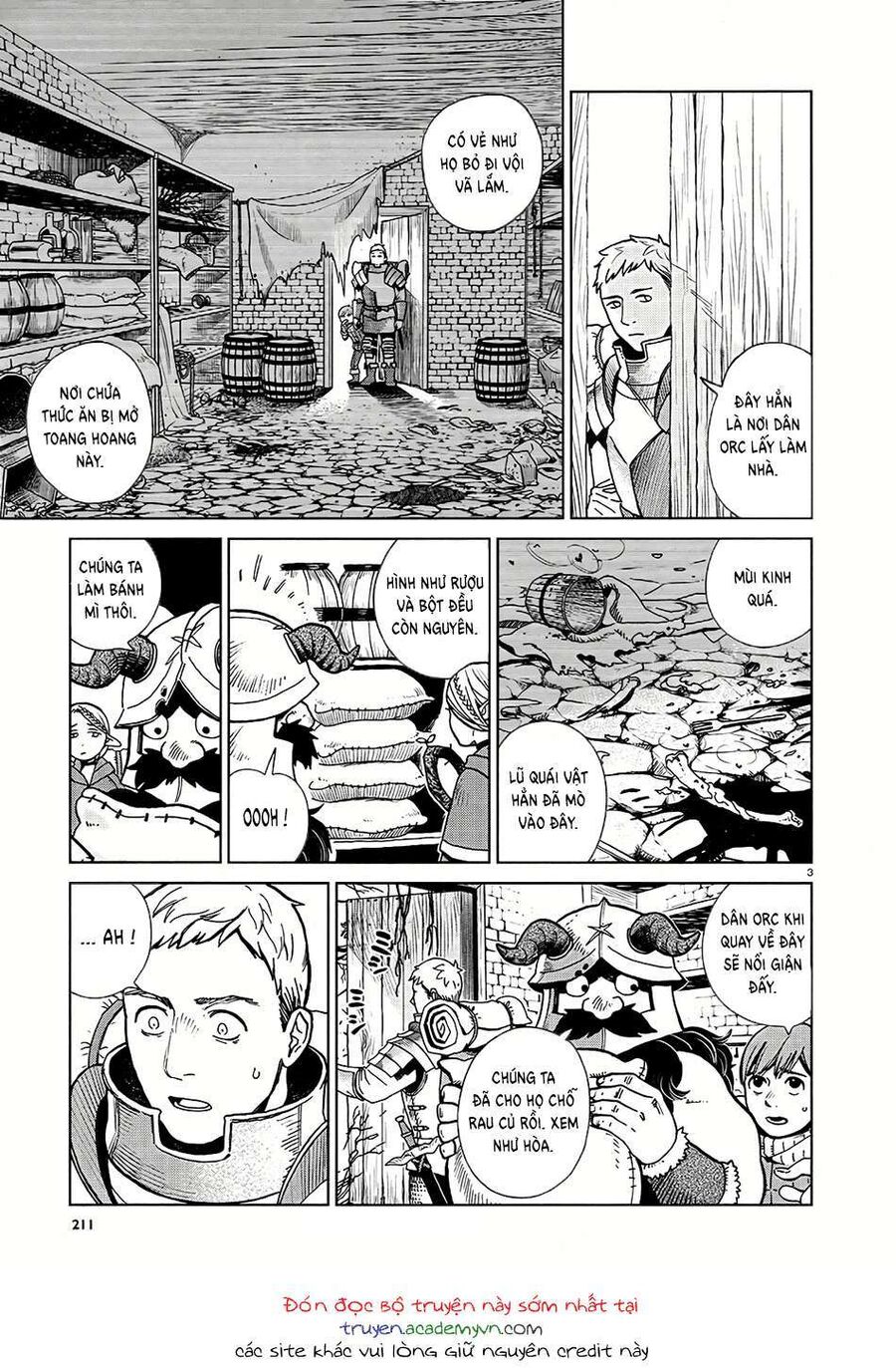 Mỹ Vị Hầm Ngục Chapter 23 - 4