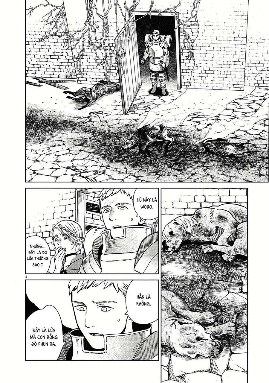Mỹ Vị Hầm Ngục Chapter 23 - 5