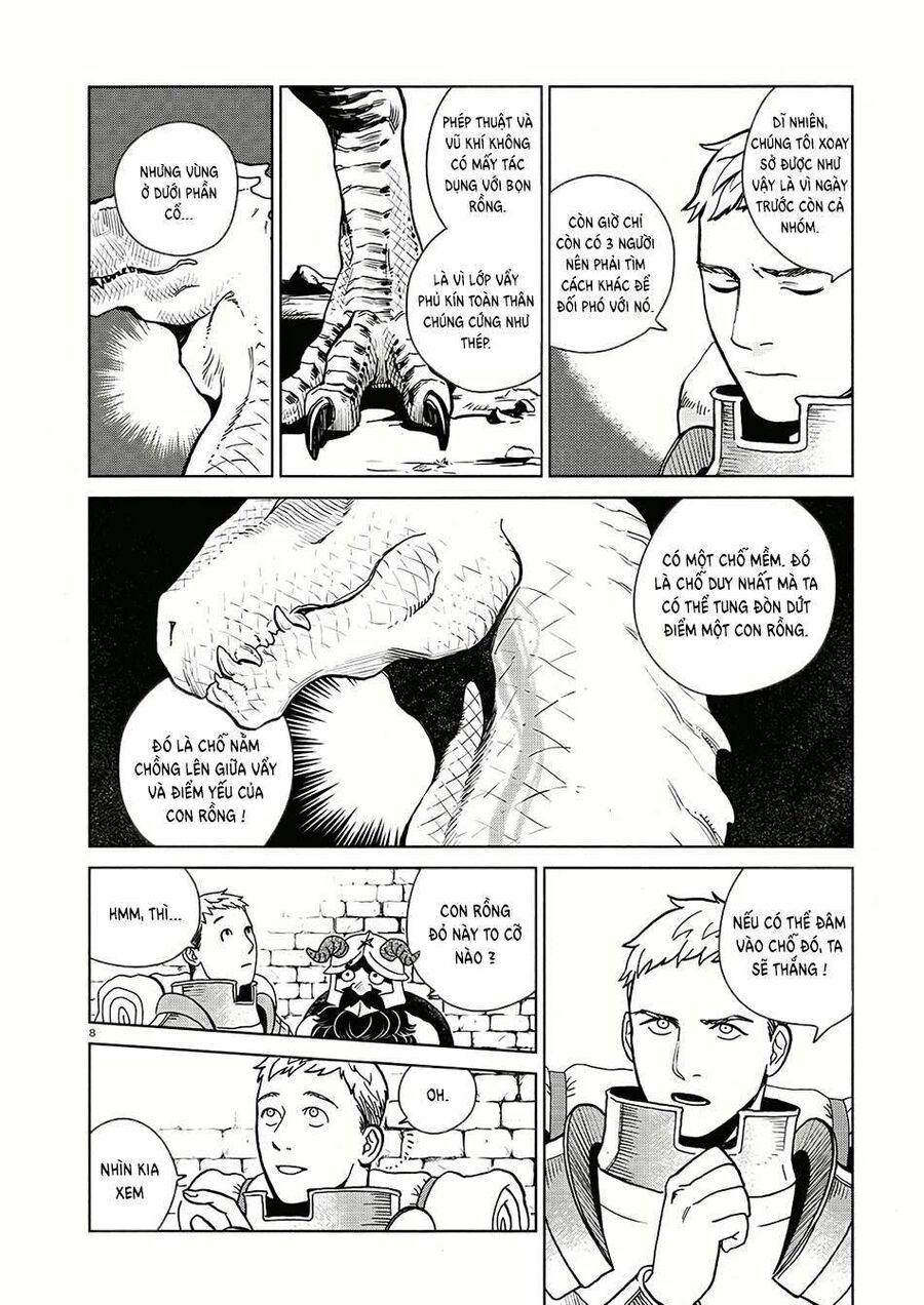 Mỹ Vị Hầm Ngục Chapter 23 - 9