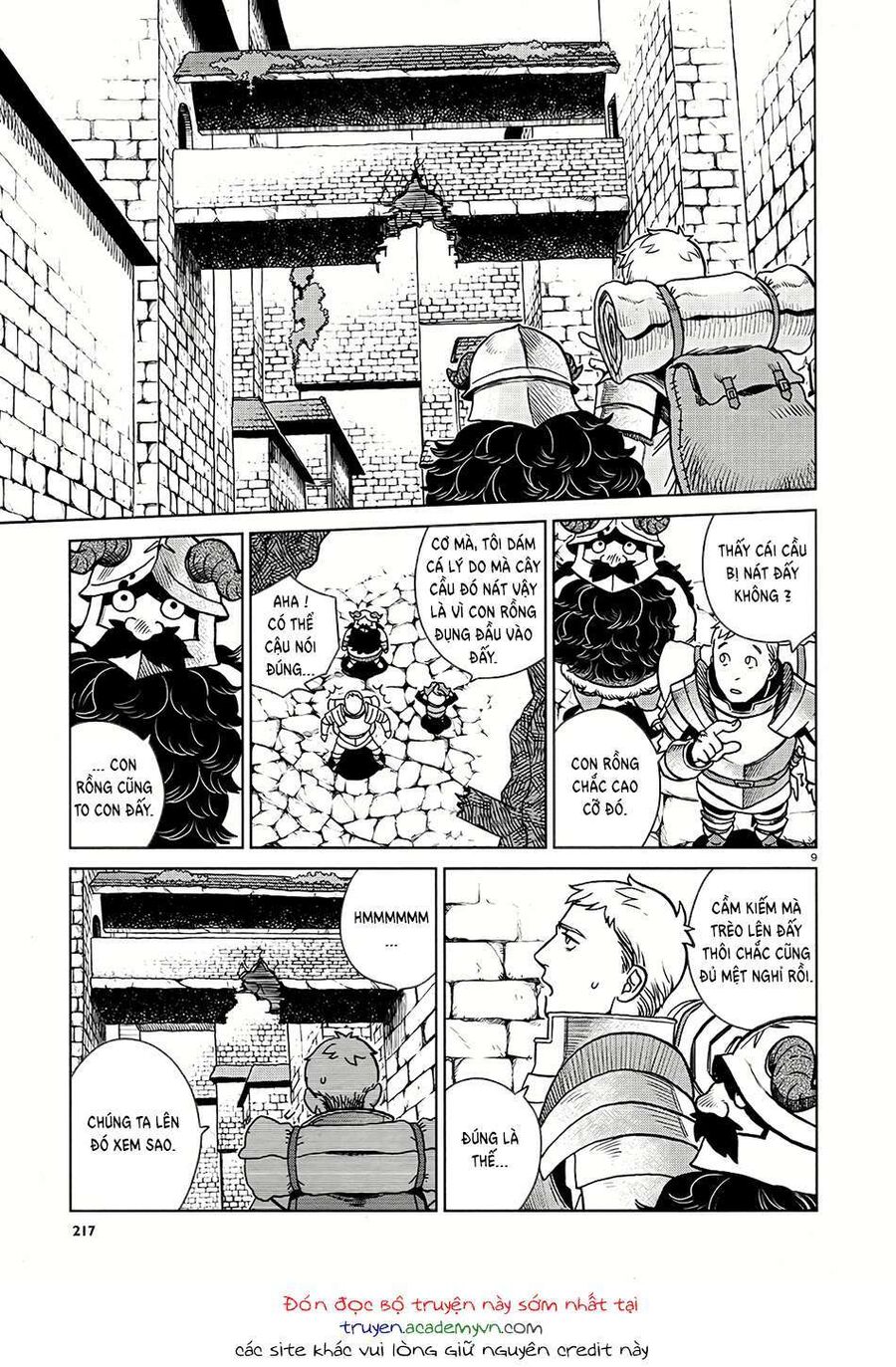Mỹ Vị Hầm Ngục Chapter 23 - 10