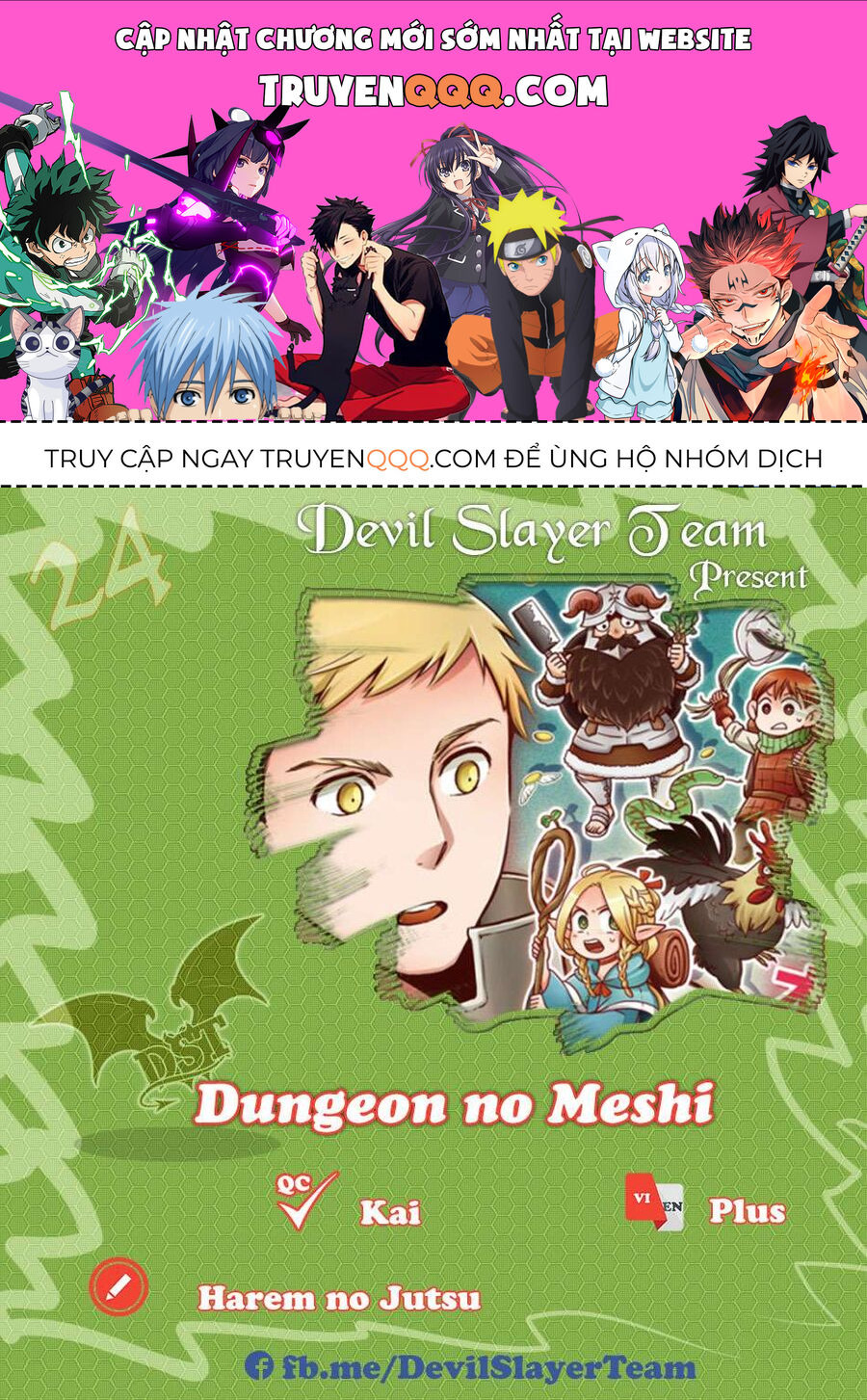 Mỹ Vị Hầm Ngục Chapter 24 - 1