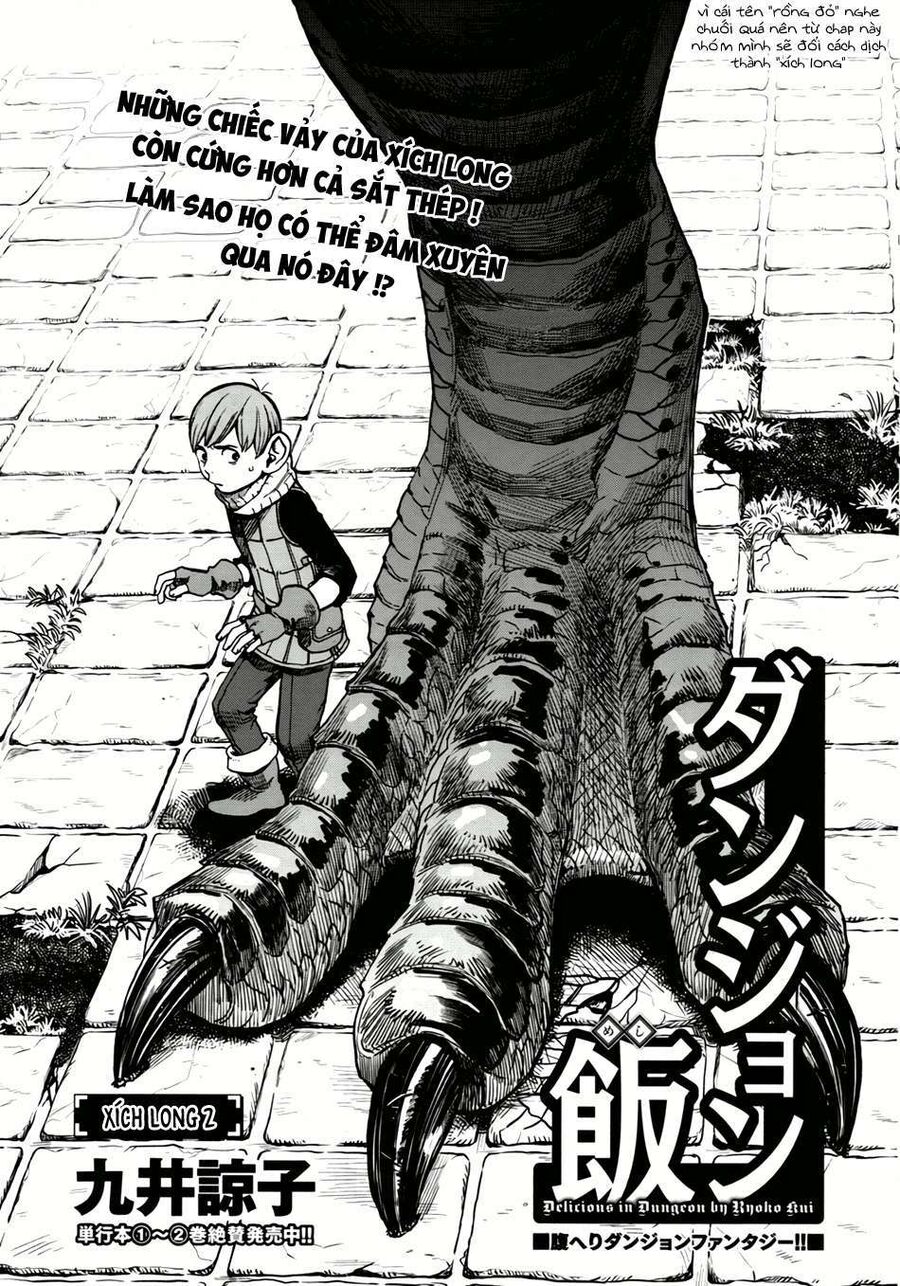 Mỹ Vị Hầm Ngục Chapter 24 - 2