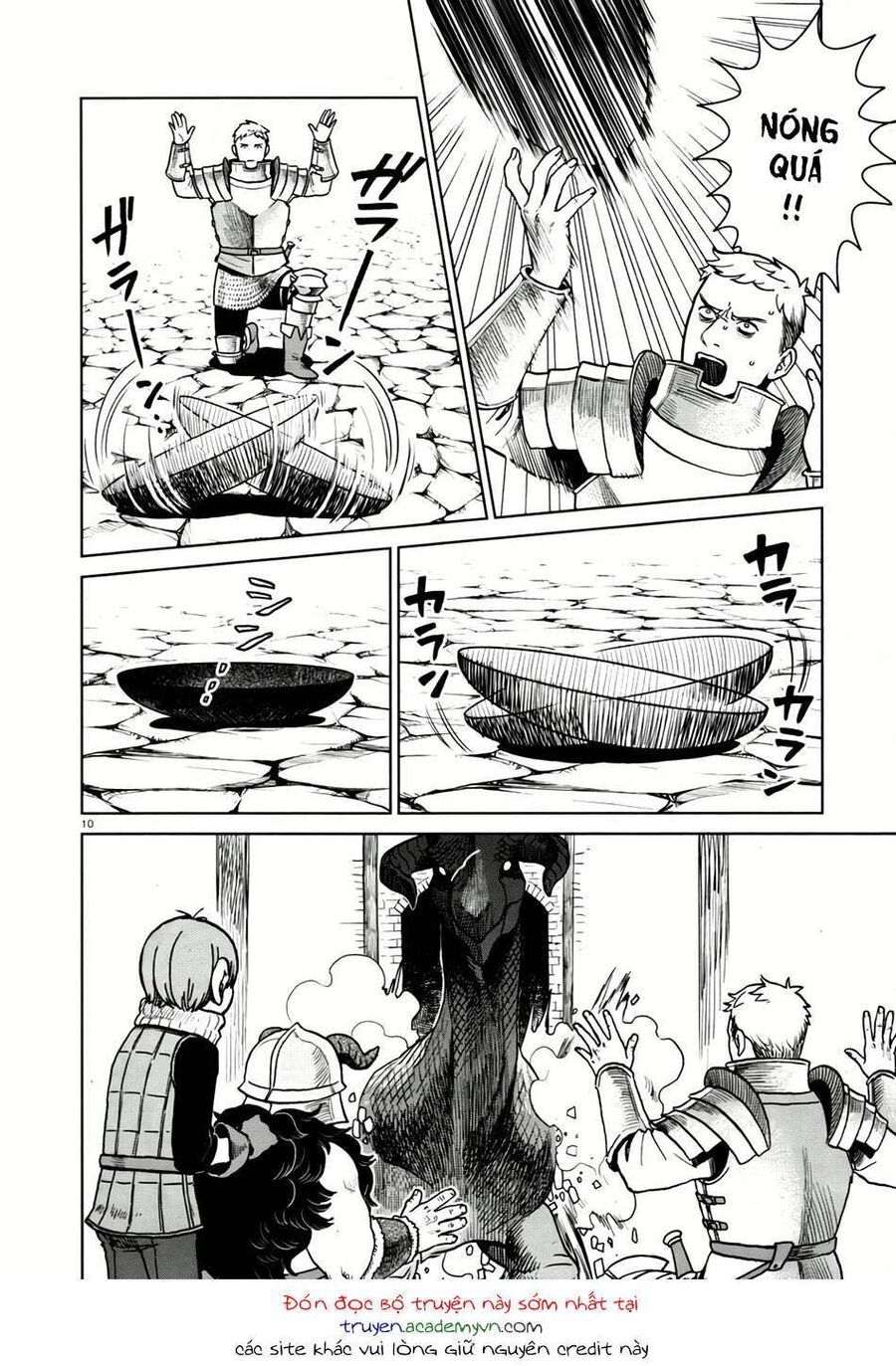 Mỹ Vị Hầm Ngục Chapter 24 - 11