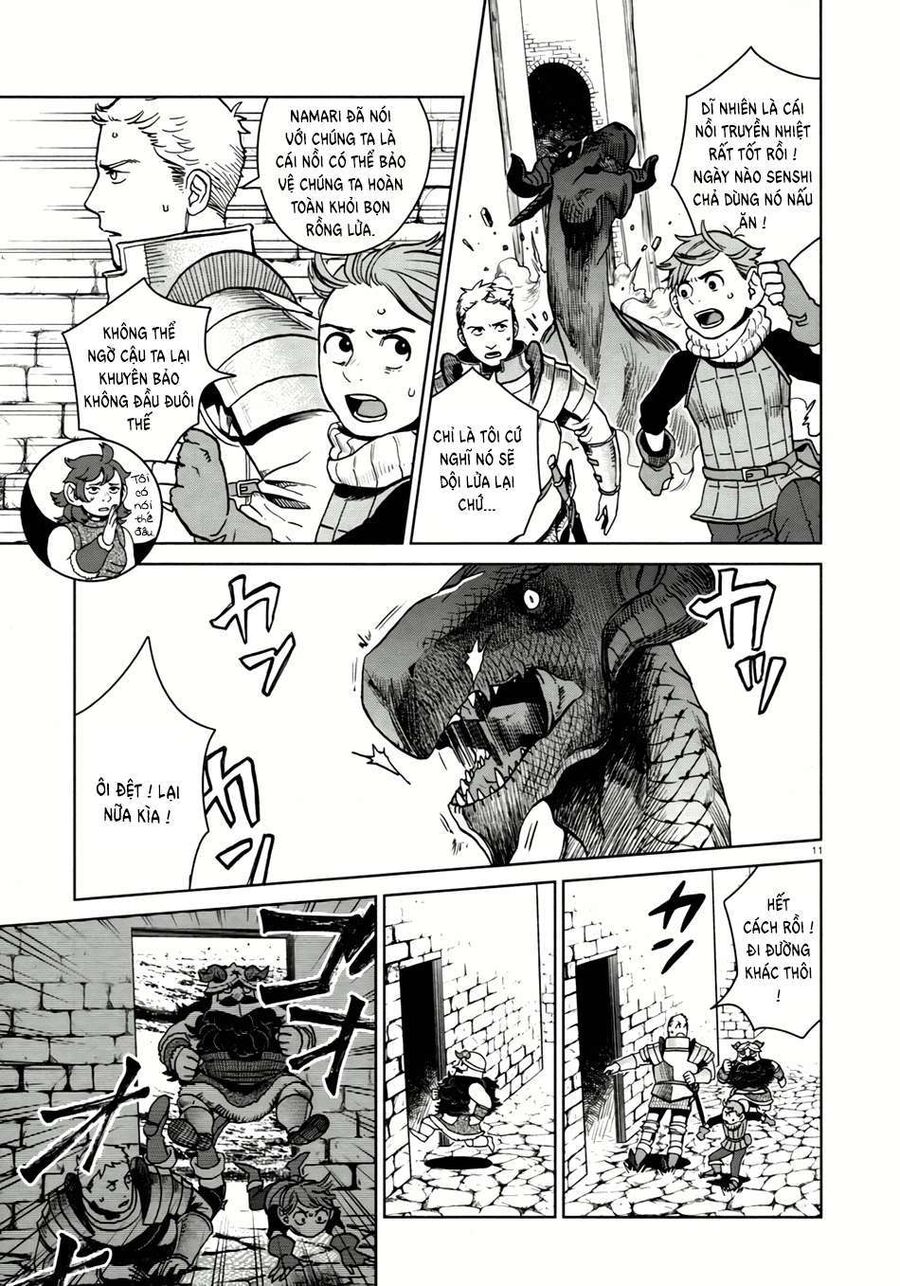 Mỹ Vị Hầm Ngục Chapter 24 - 12