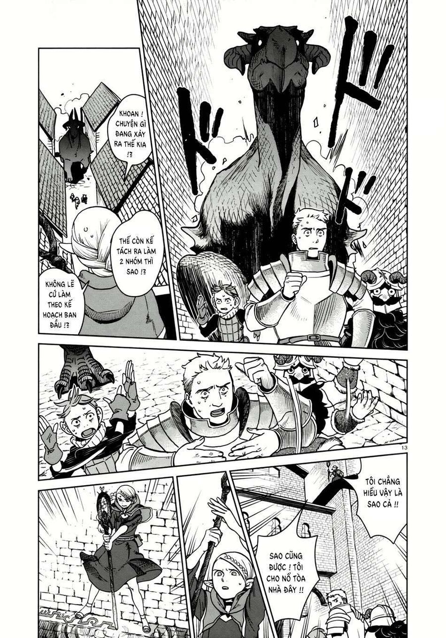 Mỹ Vị Hầm Ngục Chapter 24 - 14