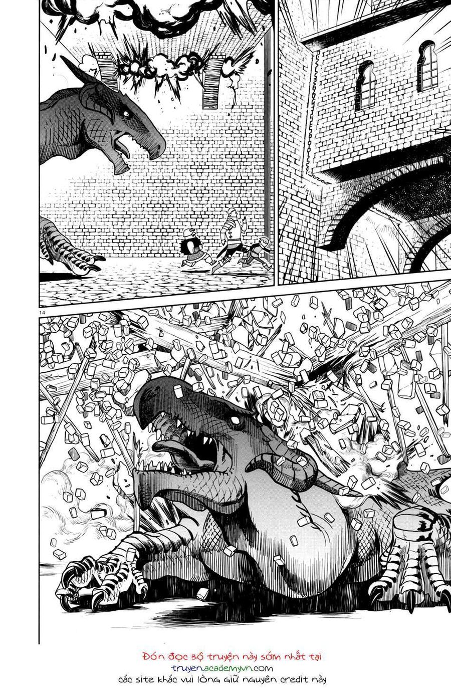 Mỹ Vị Hầm Ngục Chapter 24 - 15
