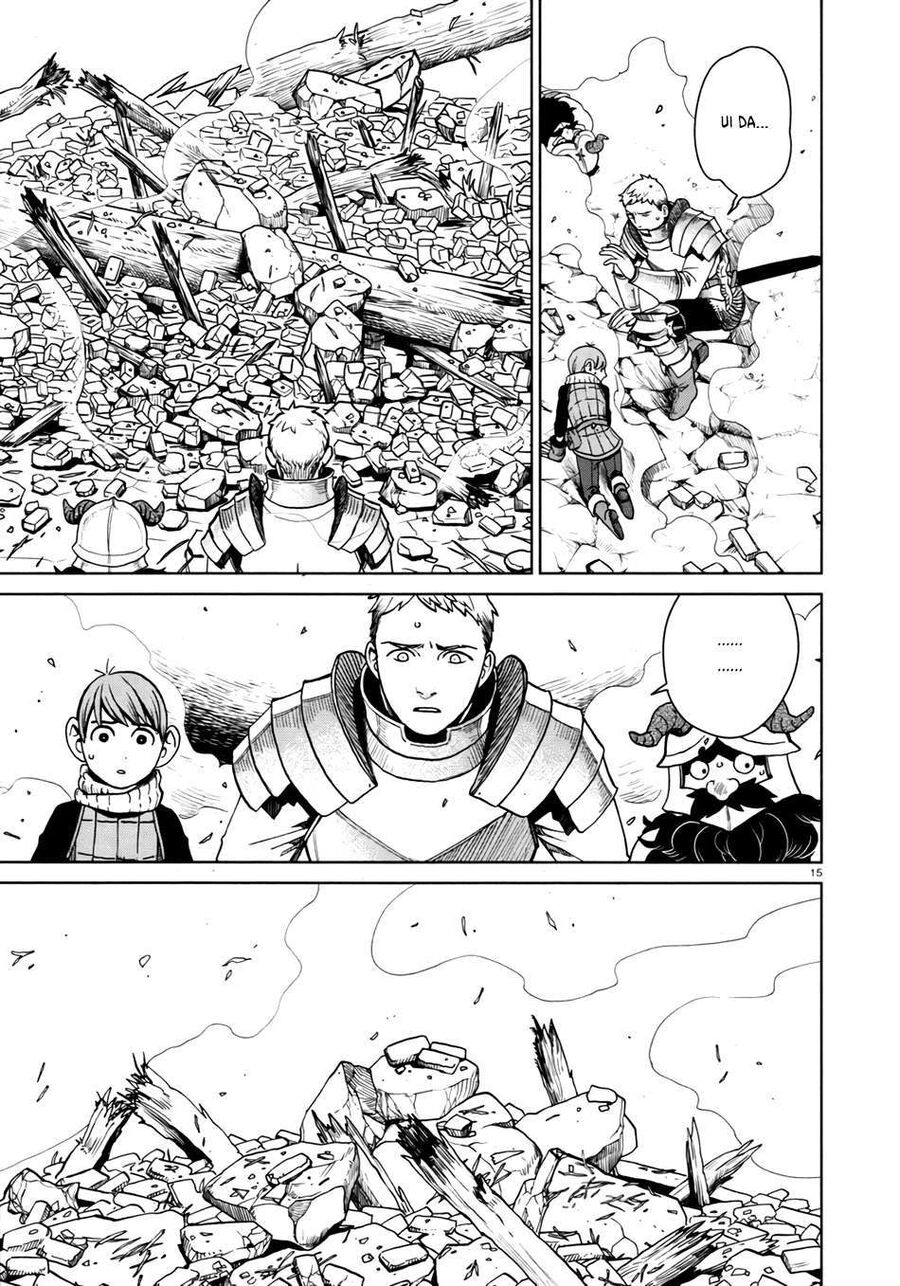 Mỹ Vị Hầm Ngục Chapter 24 - 16
