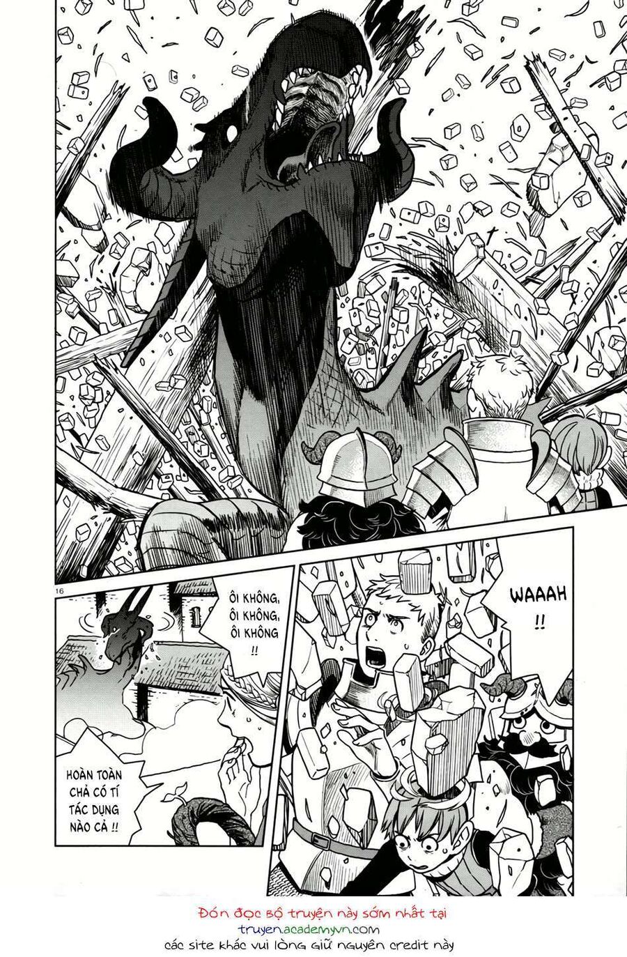 Mỹ Vị Hầm Ngục Chapter 24 - 17