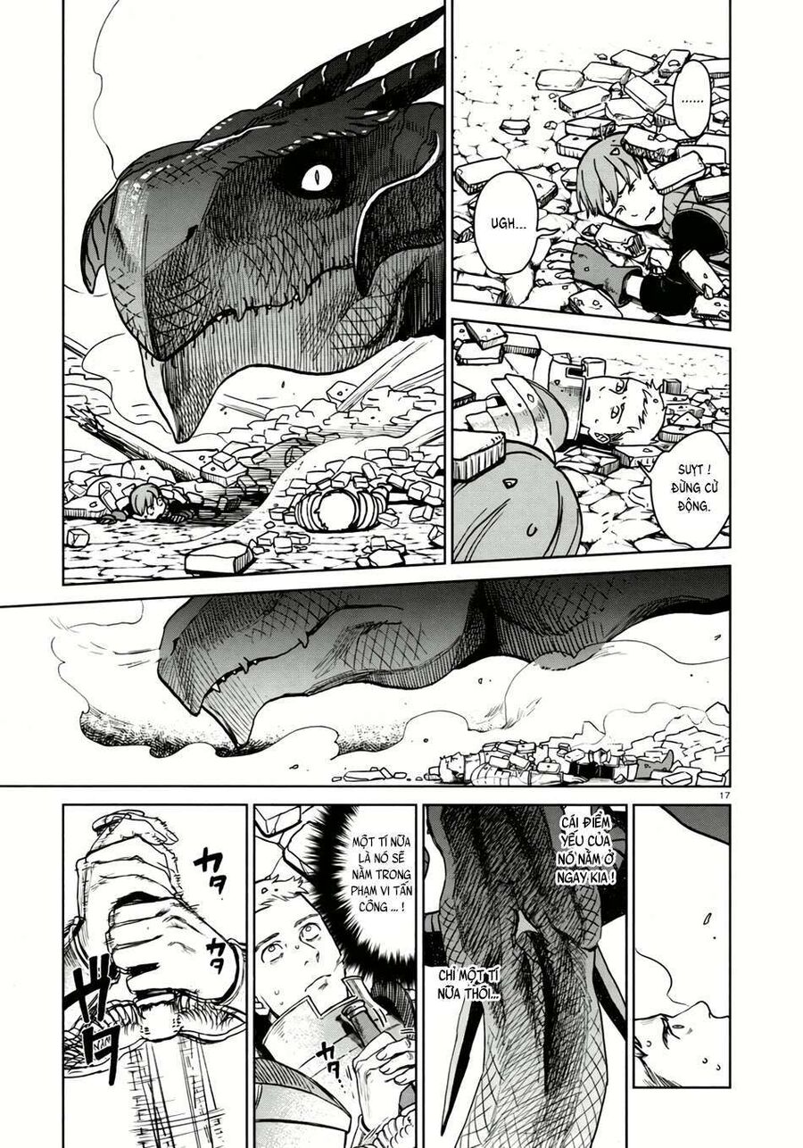 Mỹ Vị Hầm Ngục Chapter 24 - 18