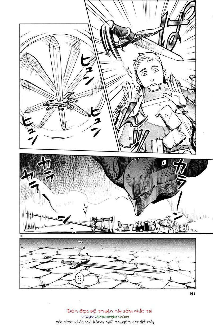 Mỹ Vị Hầm Ngục Chapter 24 - 19