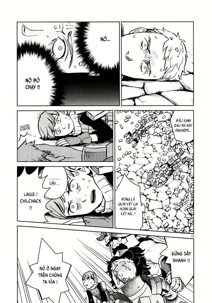 Mỹ Vị Hầm Ngục Chapter 24 - 20