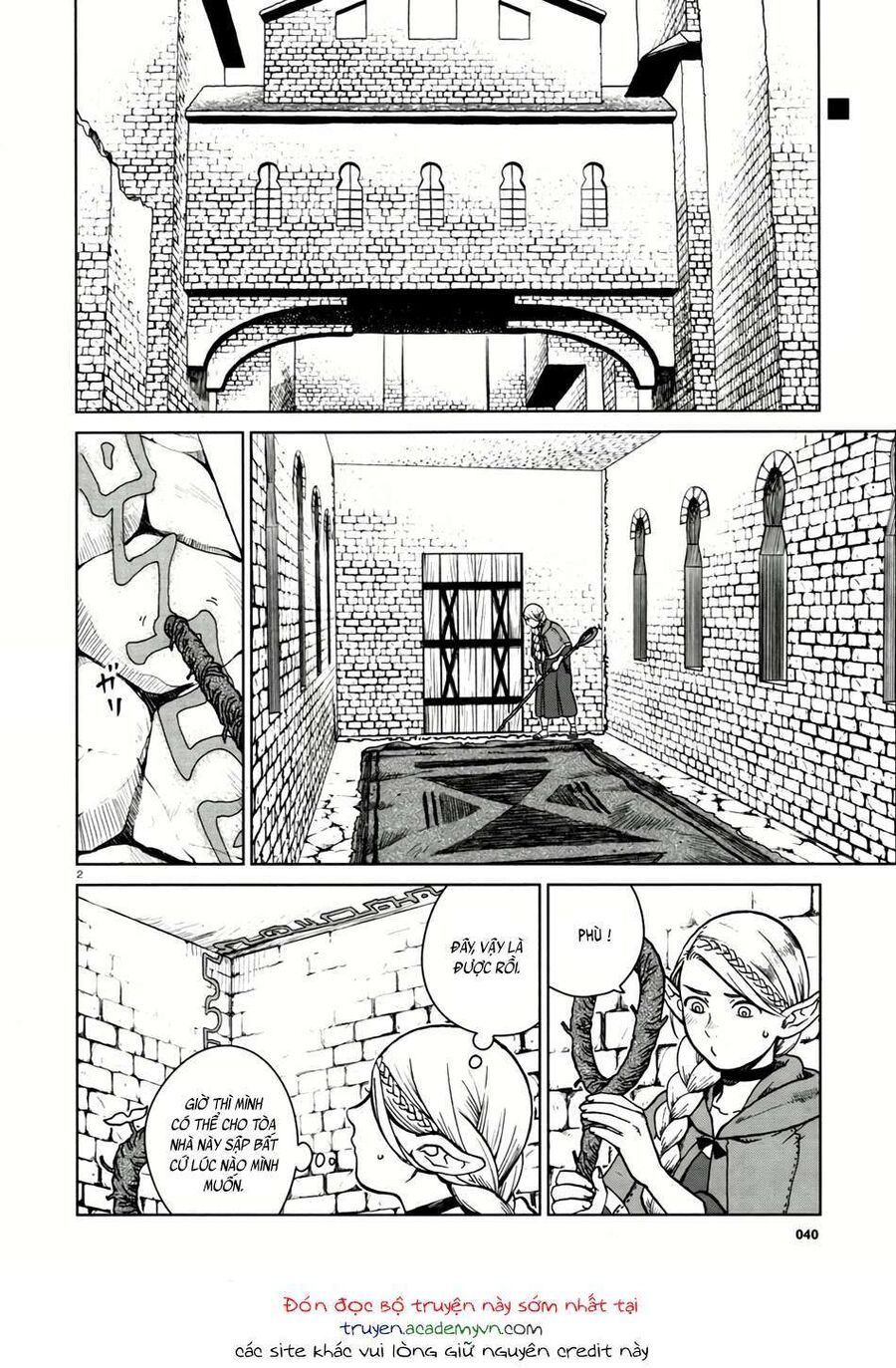 Mỹ Vị Hầm Ngục Chapter 24 - 3