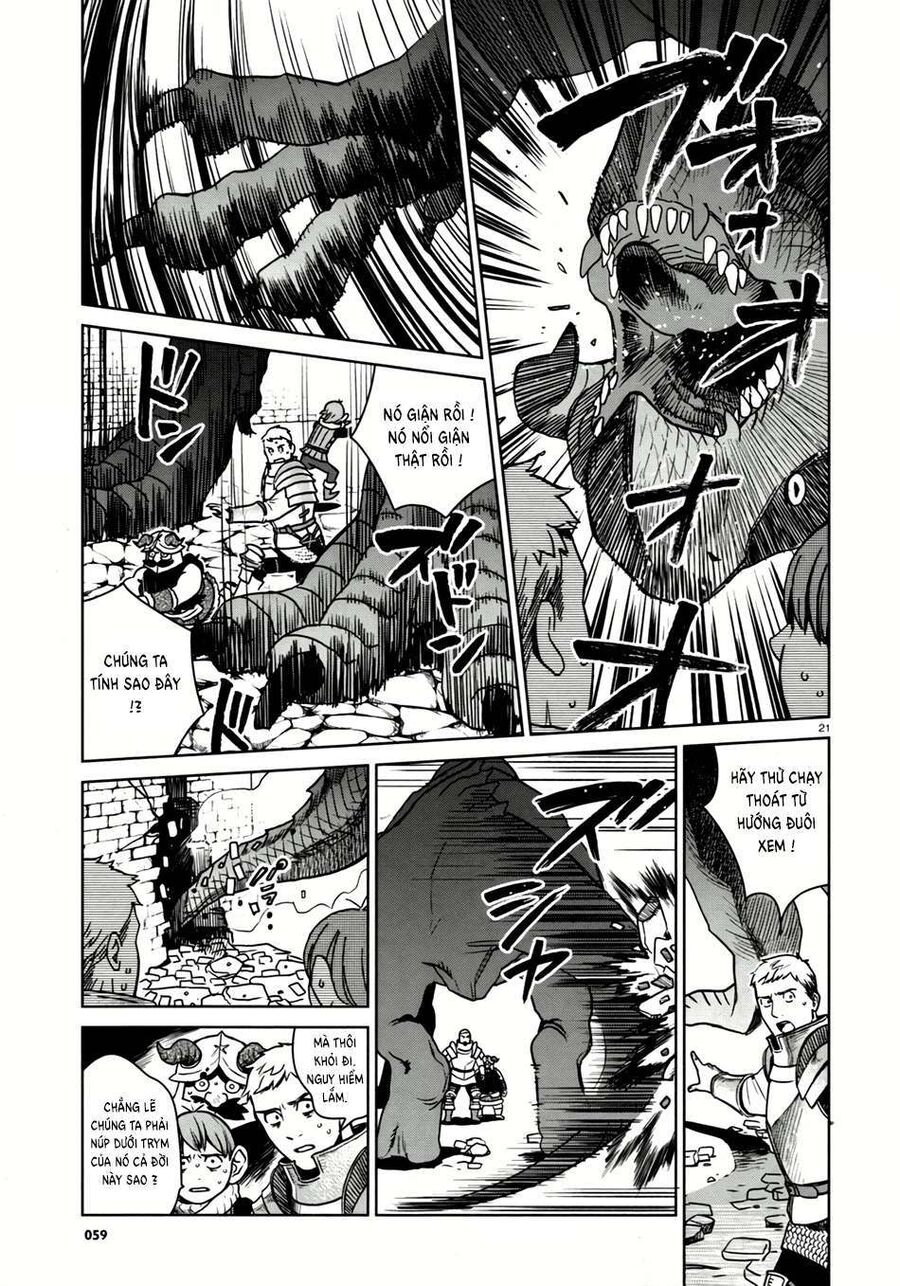 Mỹ Vị Hầm Ngục Chapter 24 - 22