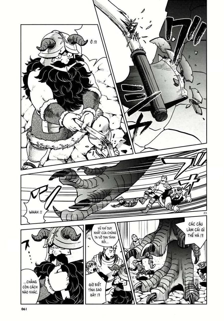 Mỹ Vị Hầm Ngục Chapter 24 - 24