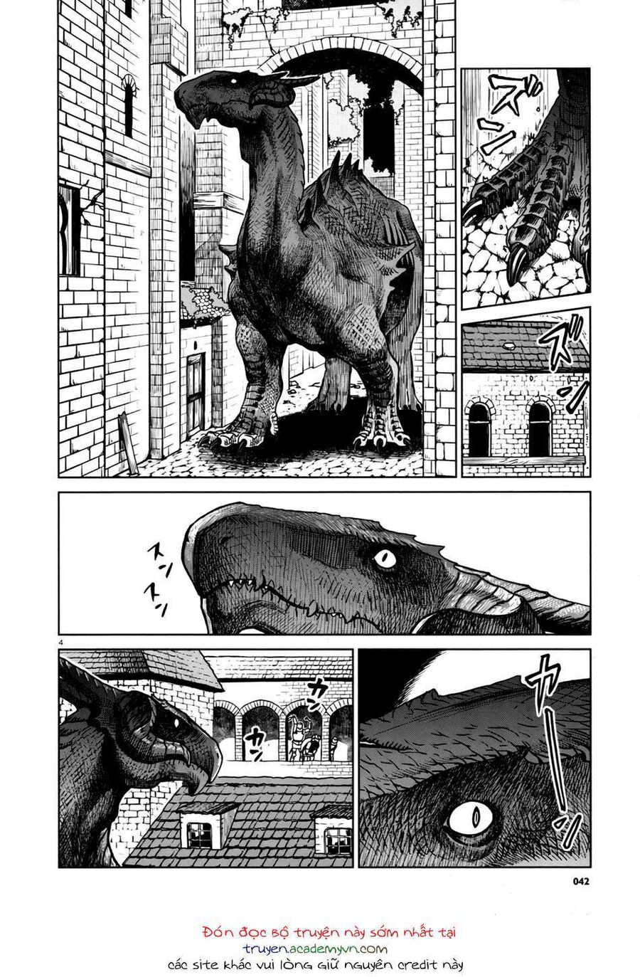 Mỹ Vị Hầm Ngục Chapter 24 - 5