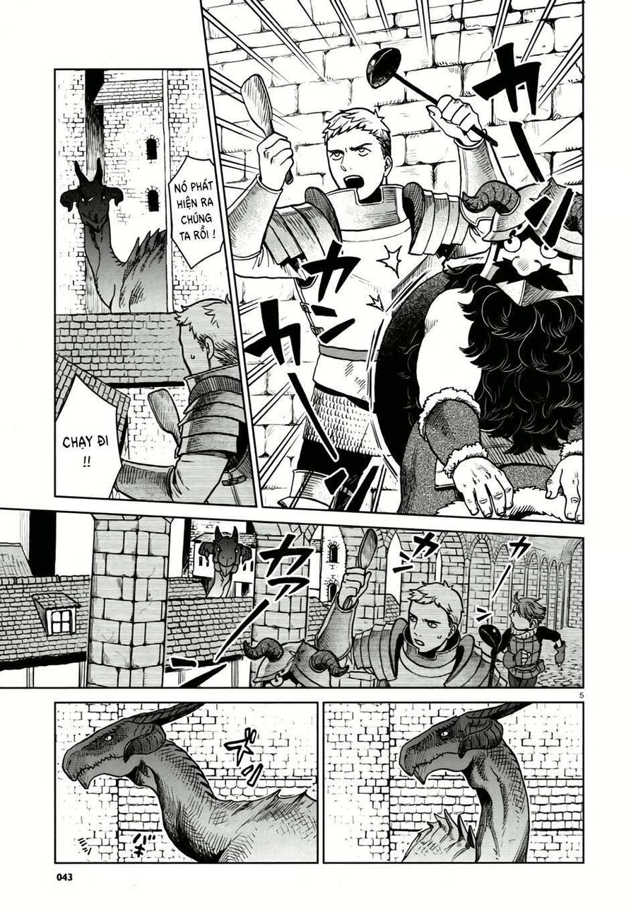 Mỹ Vị Hầm Ngục Chapter 24 - 6