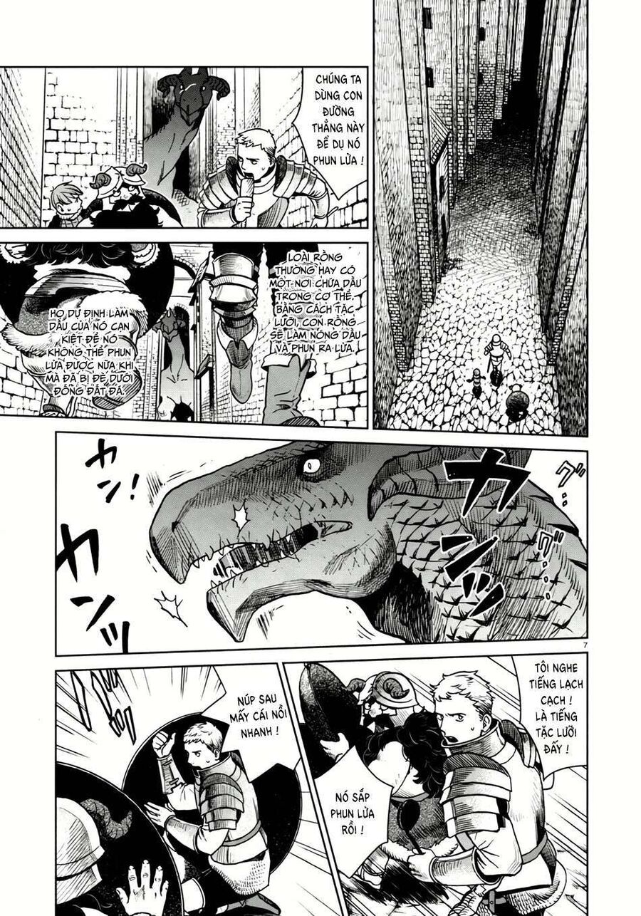 Mỹ Vị Hầm Ngục Chapter 24 - 8