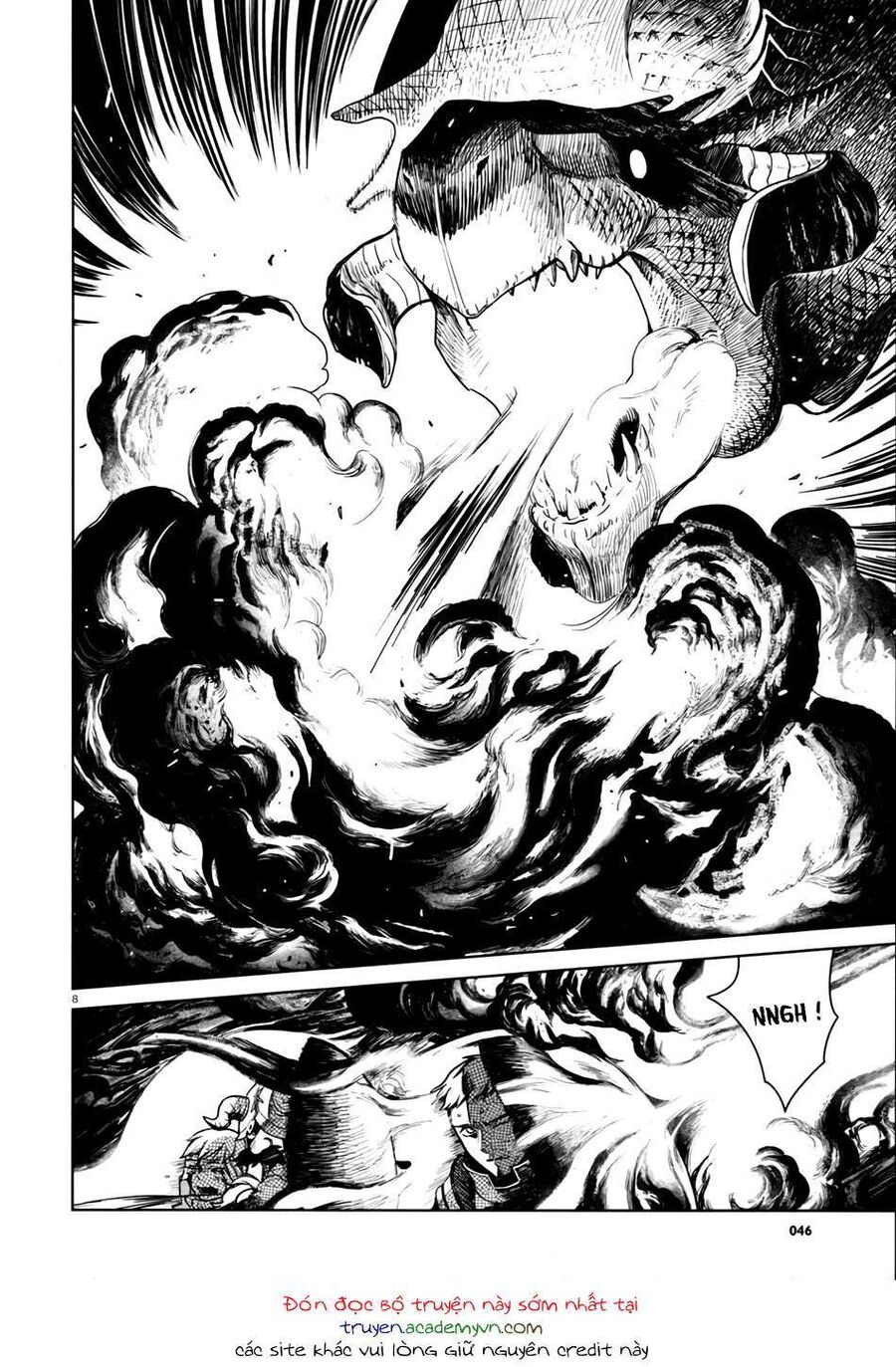 Mỹ Vị Hầm Ngục Chapter 24 - 9