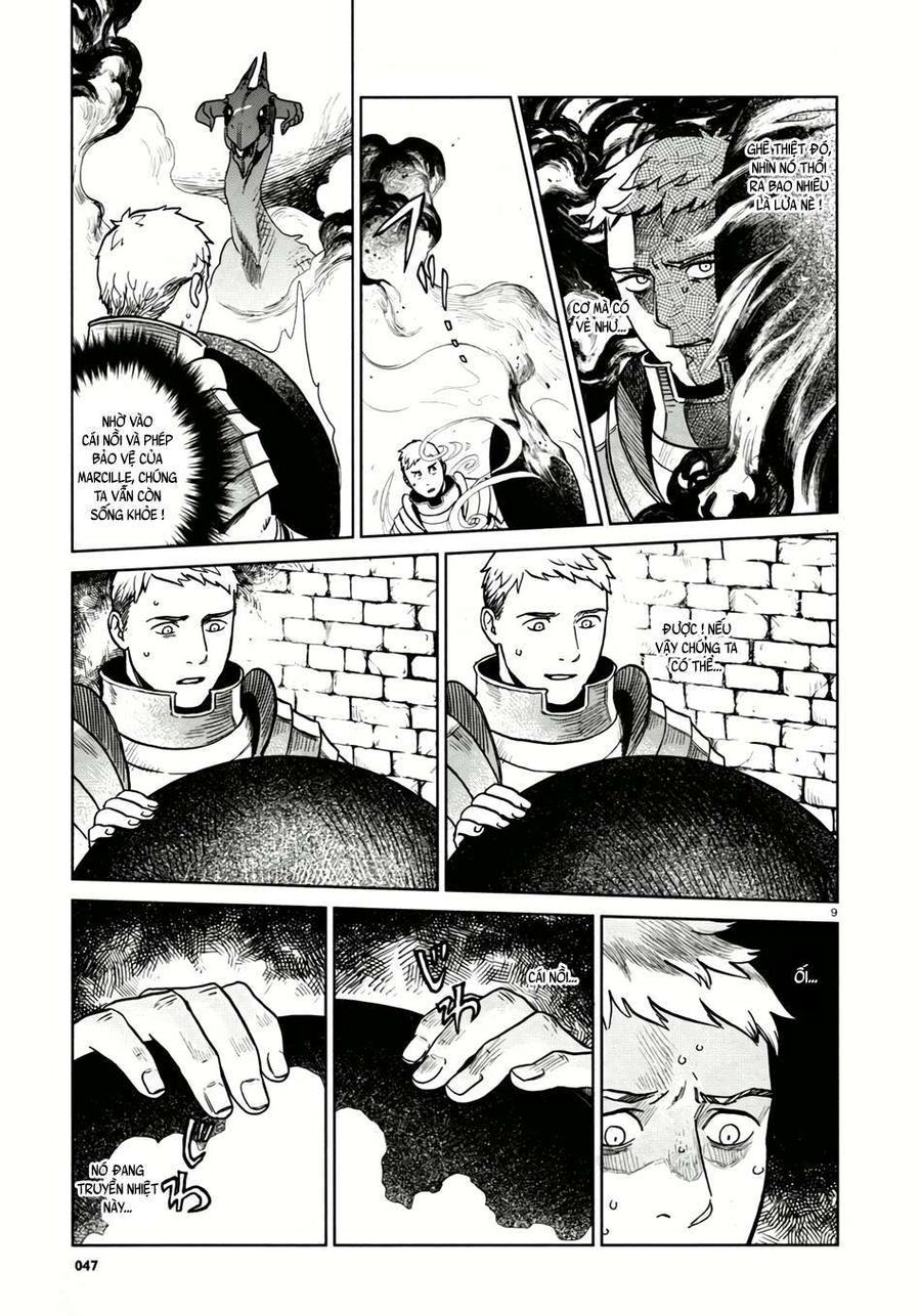 Mỹ Vị Hầm Ngục Chapter 24 - 10