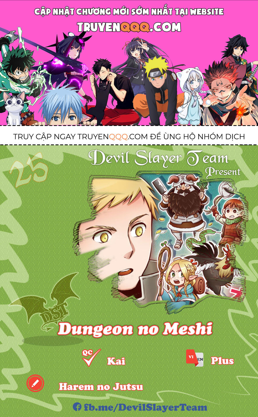 Mỹ Vị Hầm Ngục Chapter 25 - 1