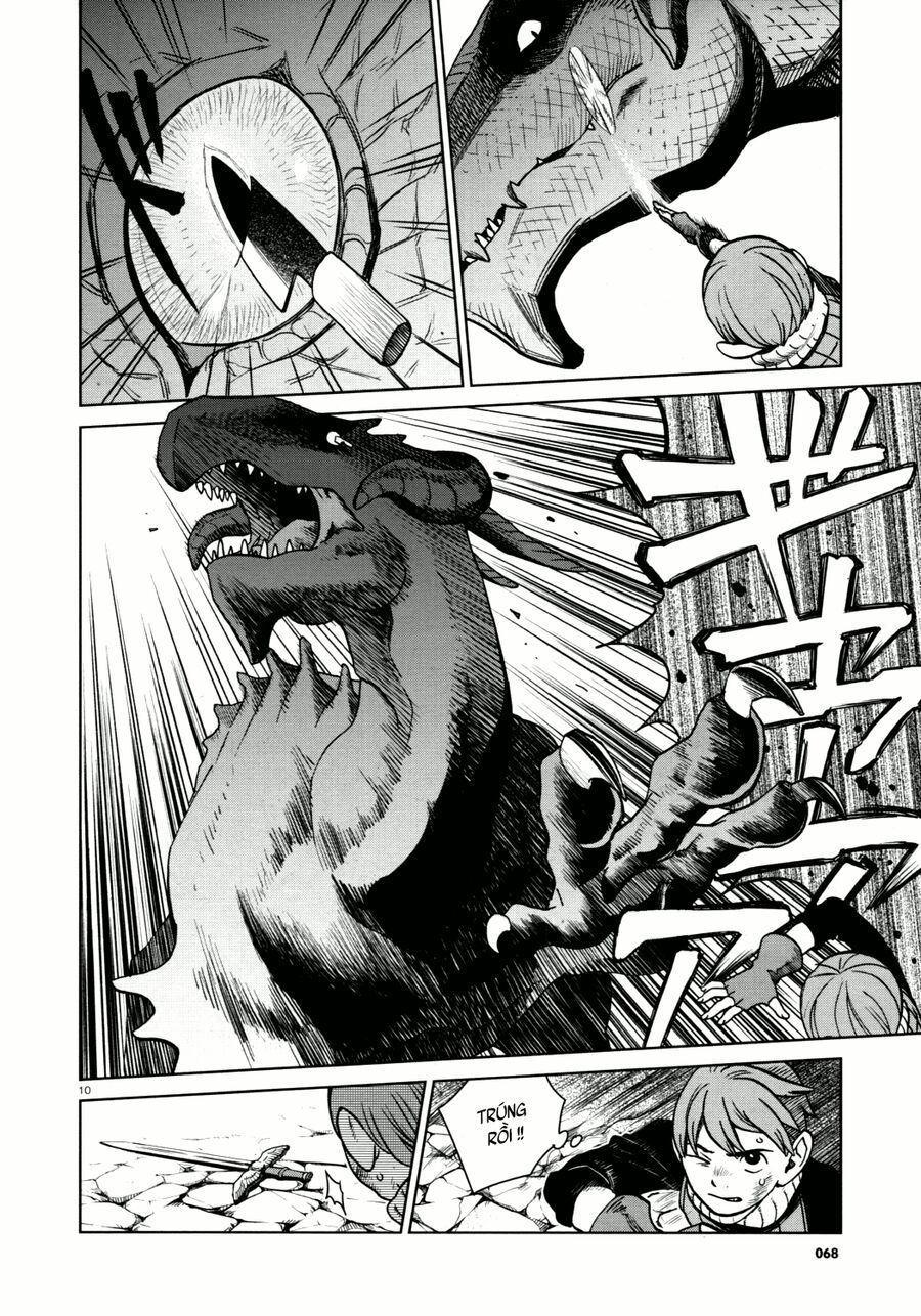 Mỹ Vị Hầm Ngục Chapter 25 - 11