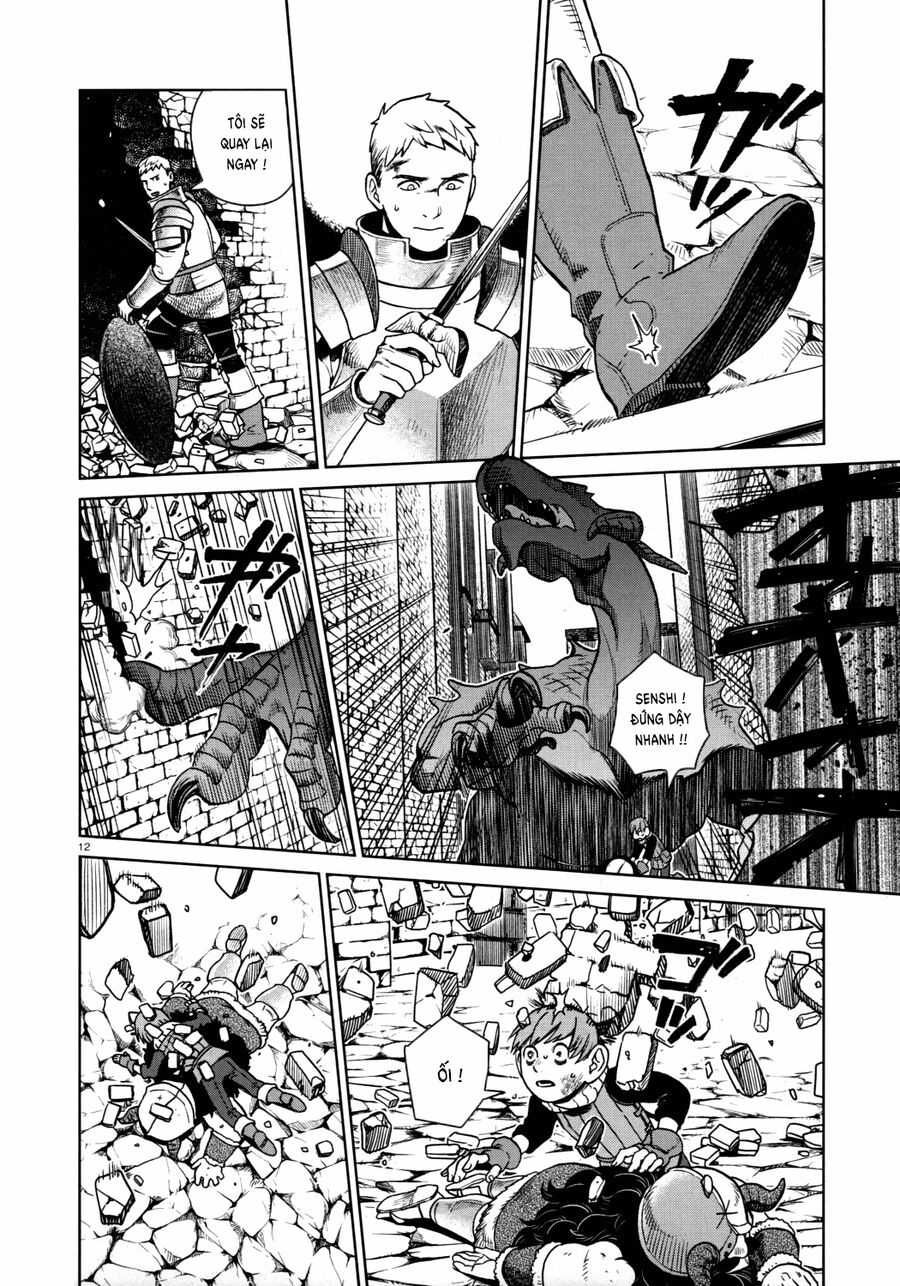 Mỹ Vị Hầm Ngục Chapter 25 - 13