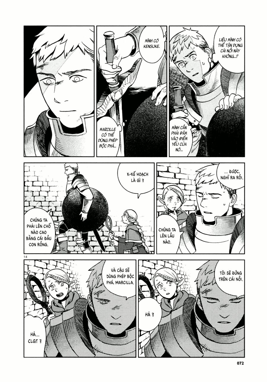 Mỹ Vị Hầm Ngục Chapter 25 - 15