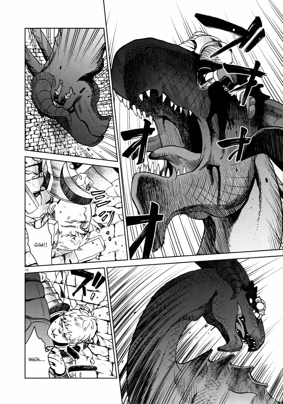 Mỹ Vị Hầm Ngục Chapter 25 - 19