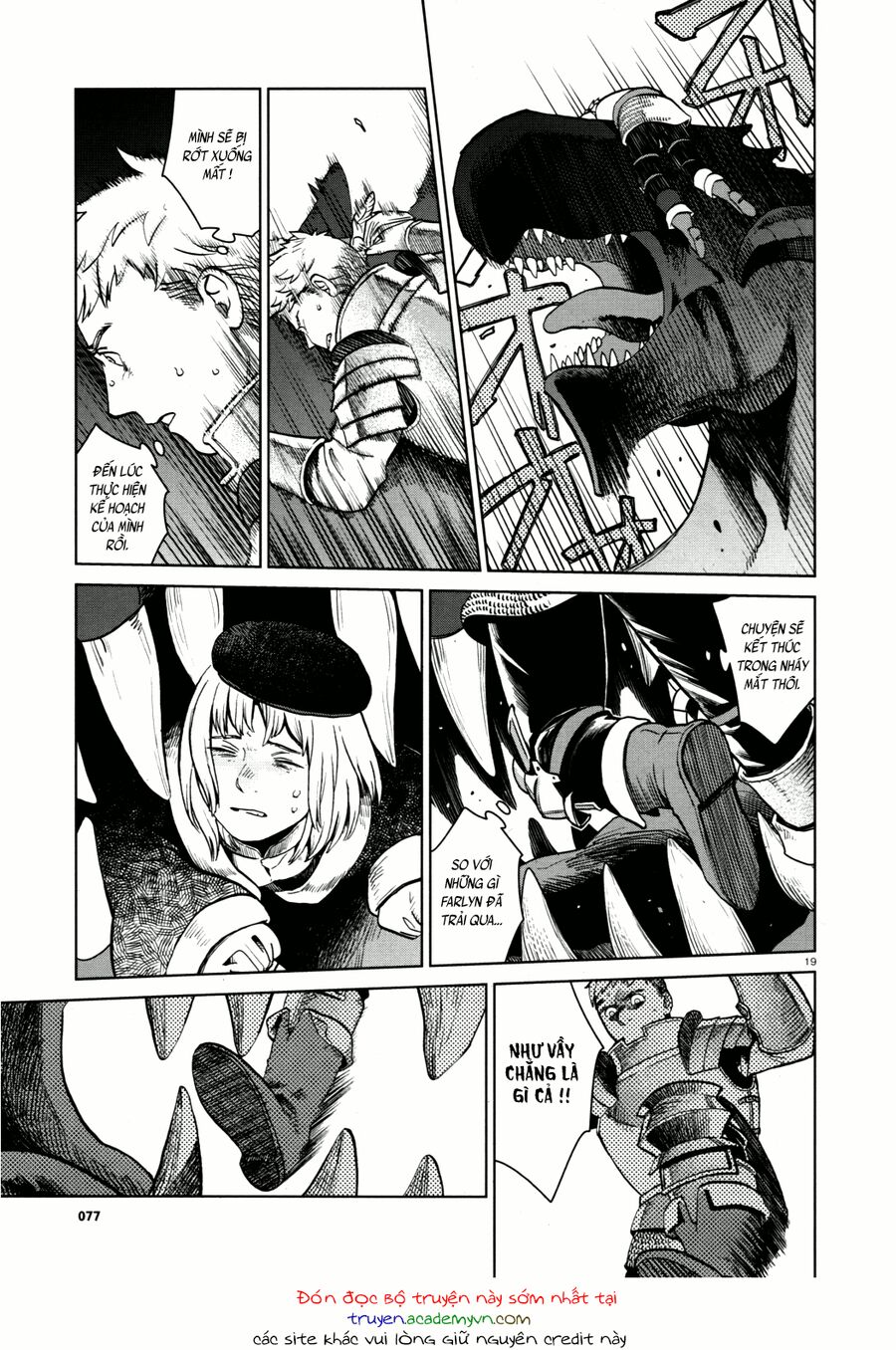 Mỹ Vị Hầm Ngục Chapter 25 - 20