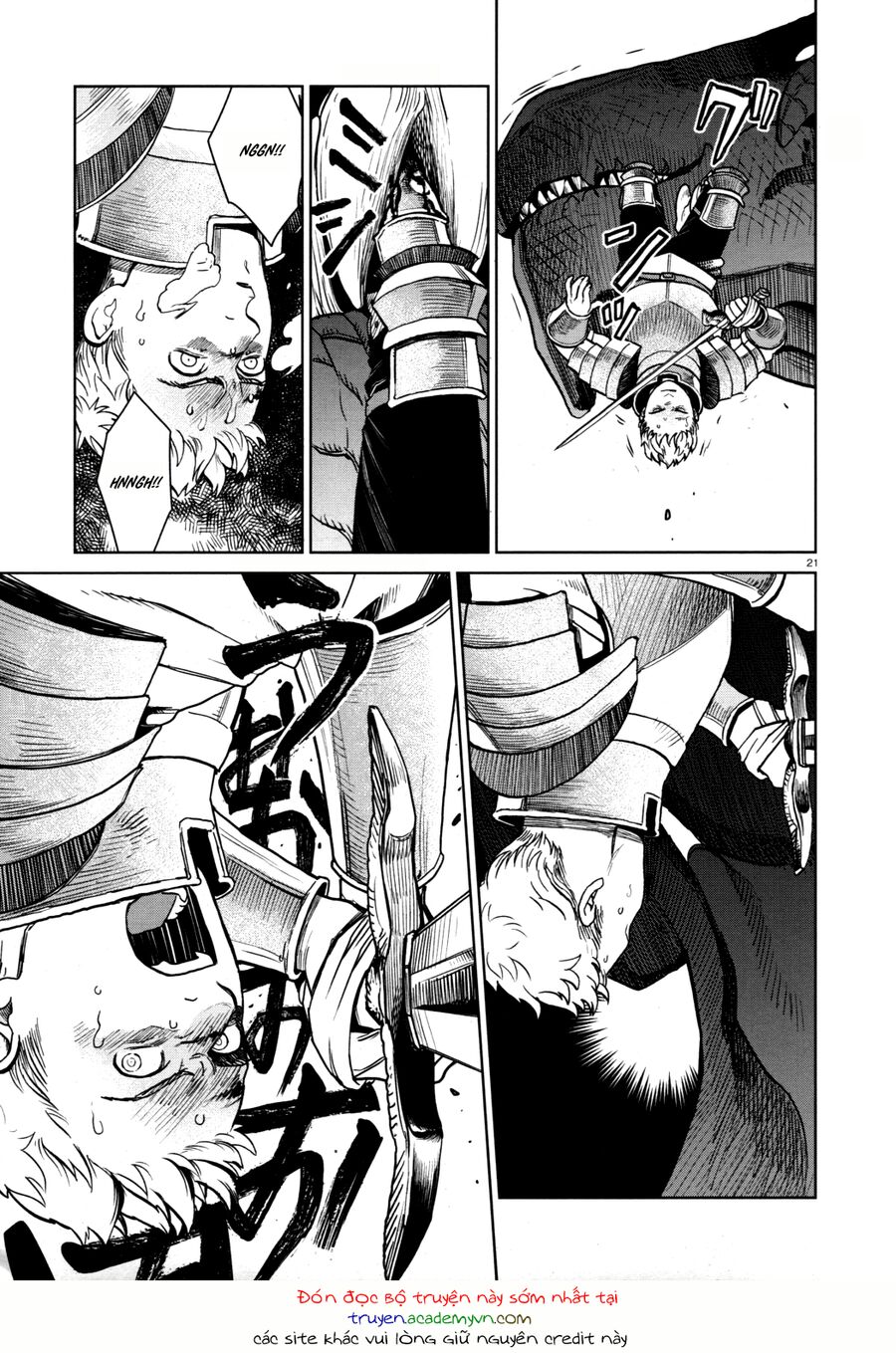 Mỹ Vị Hầm Ngục Chapter 25 - 22