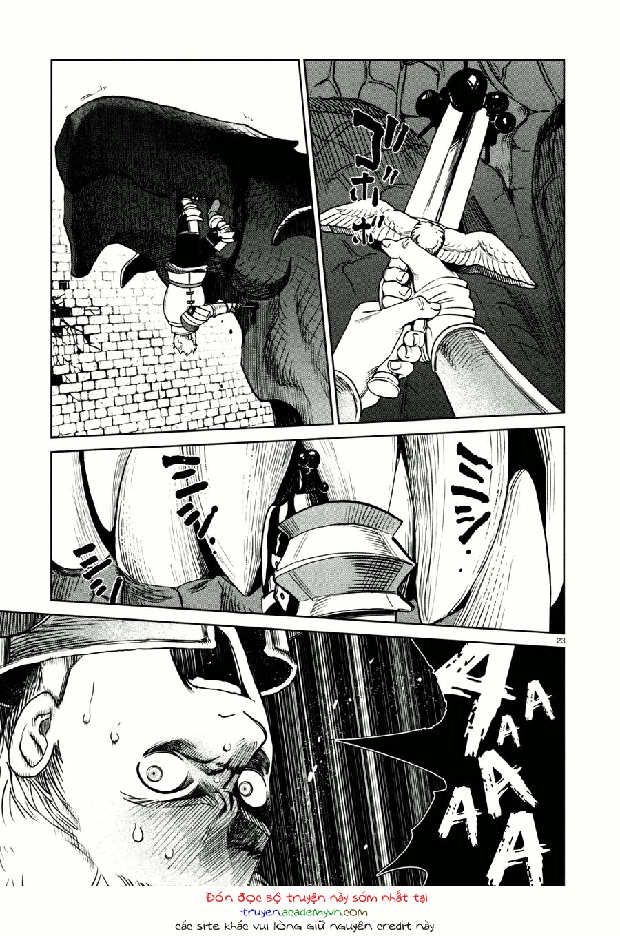 Mỹ Vị Hầm Ngục Chapter 25 - 24